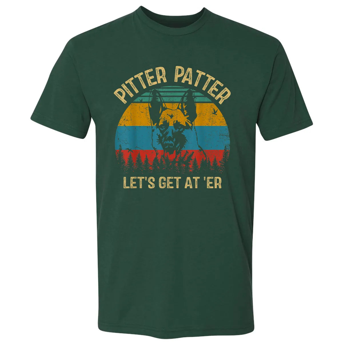 Premium Unisex T-shirt - D25ECH3A