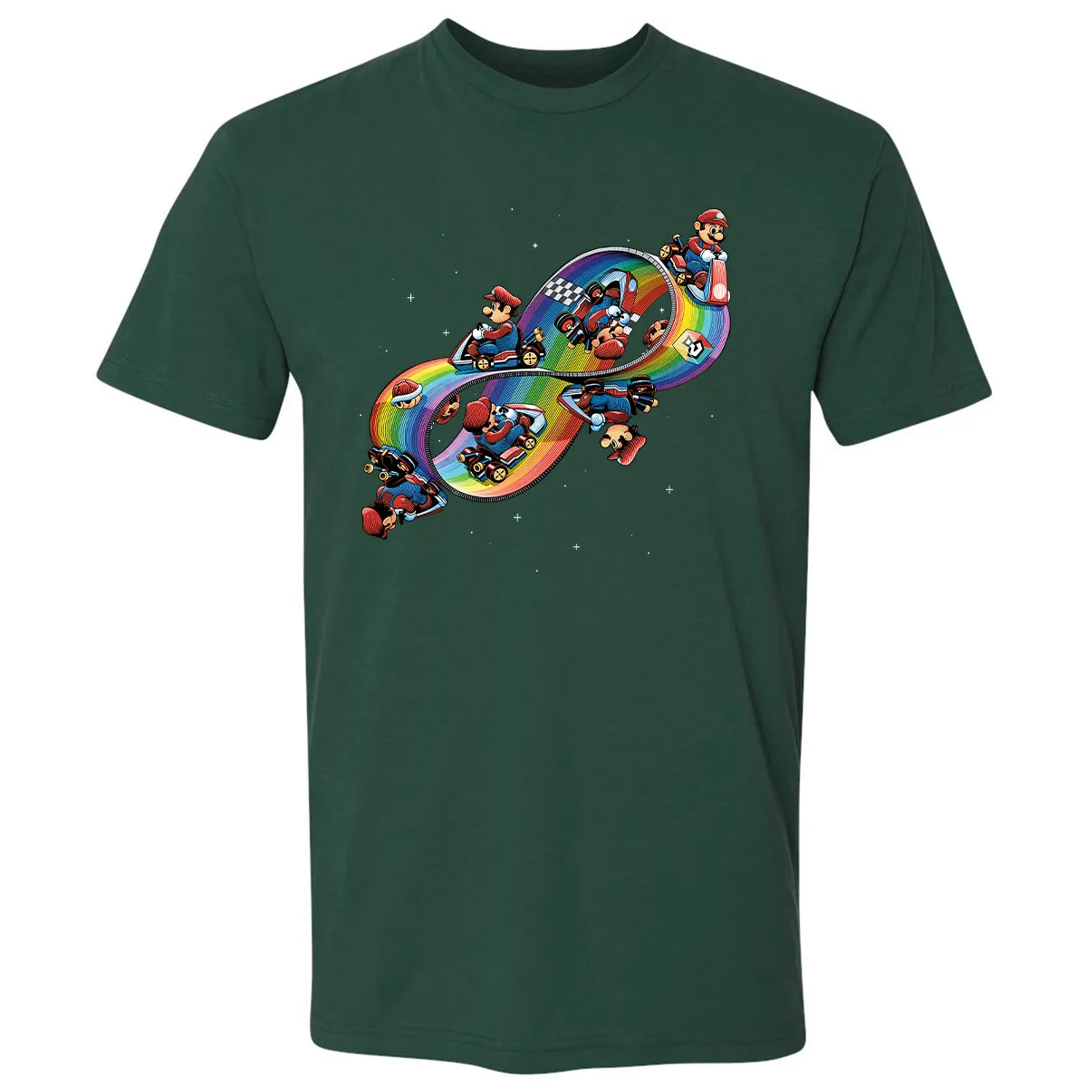 Premium Unisex T-shirt - UZVAV8ZT