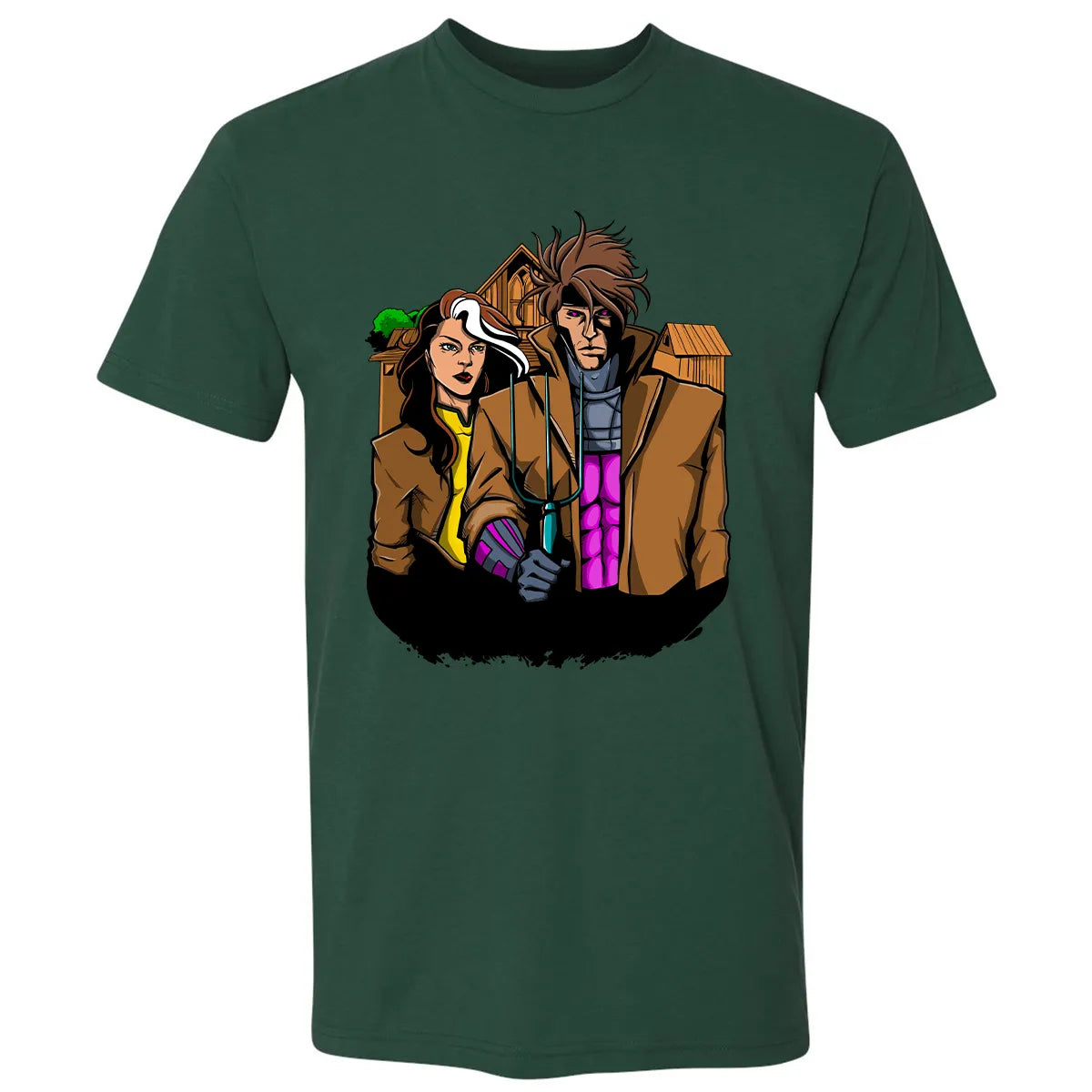 Premium Unisex T-shirt - 4NKKFL7F