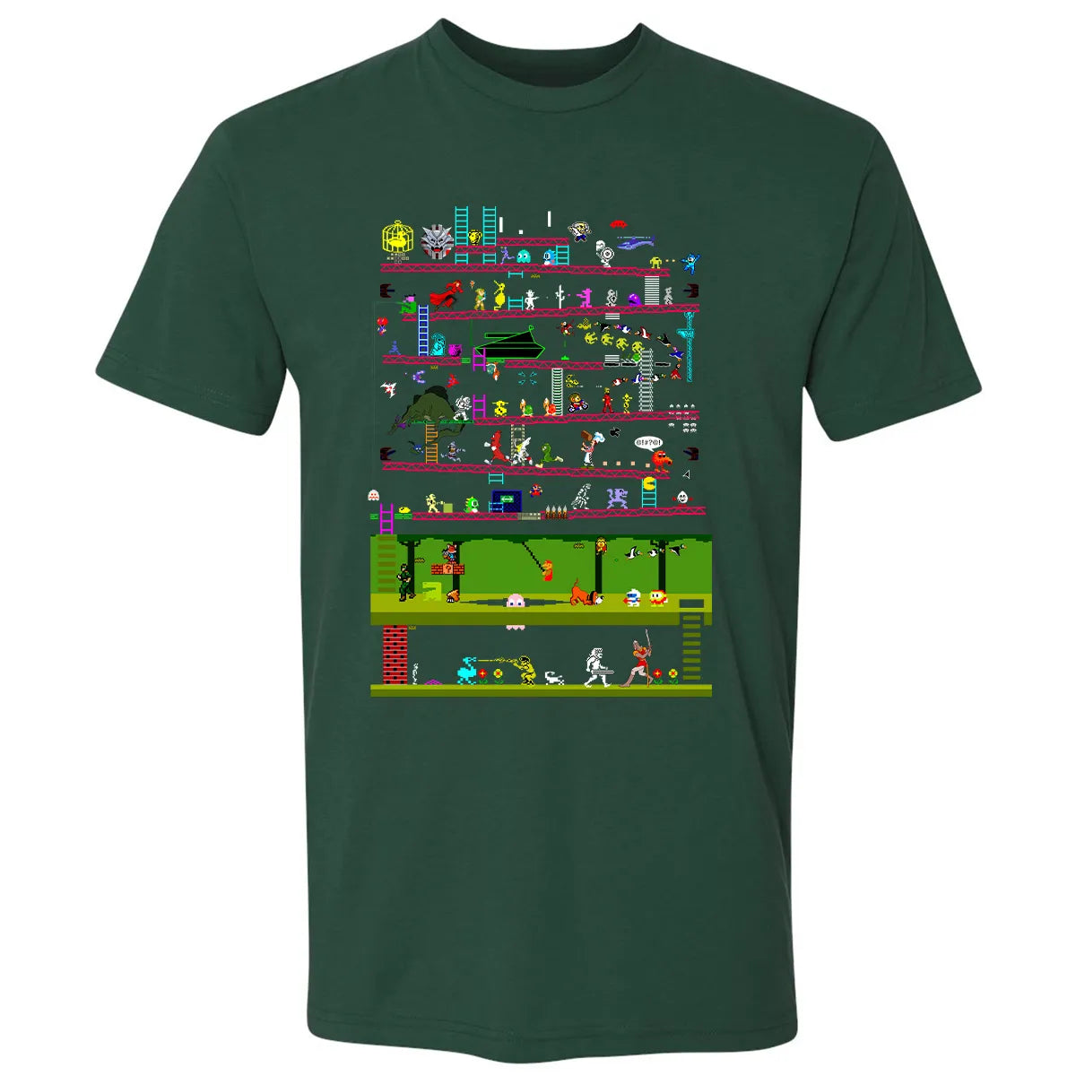 Premium Unisex T-shirt - TXEA67G6