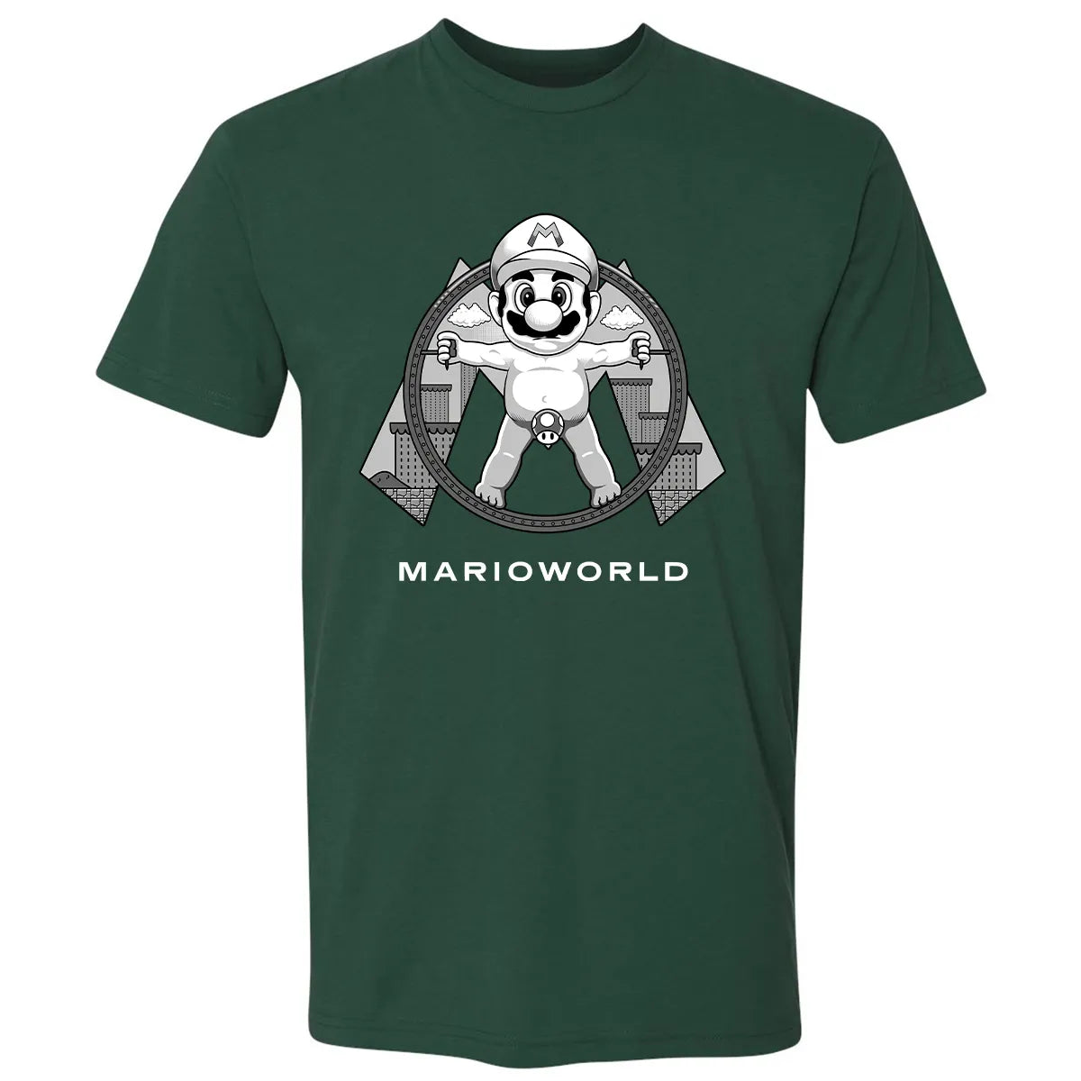 Premium Unisex T-shirt - BY8VJH3P