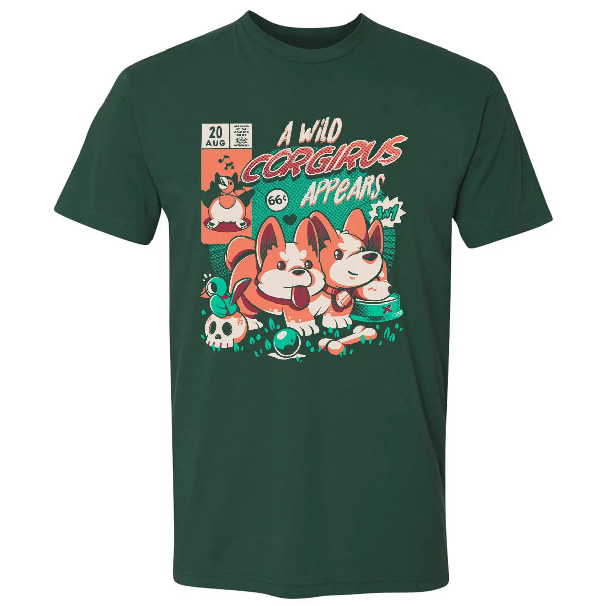 Premium Unisex T-shirt - NLERDXZD