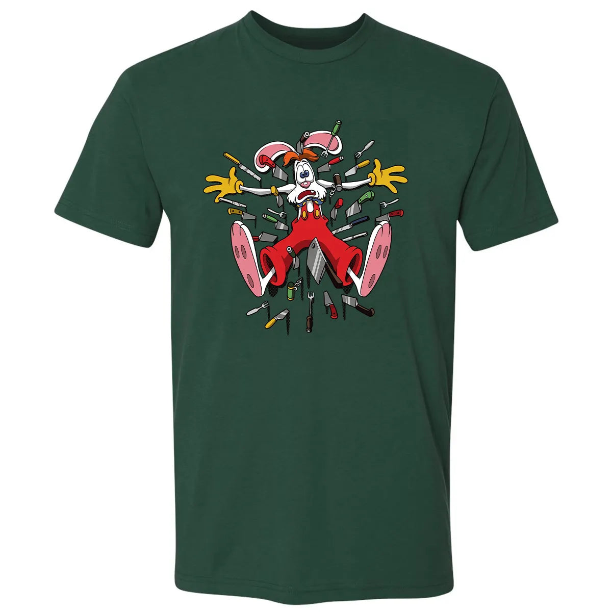 Premium Unisex T-shirt - ZVS1LRWC