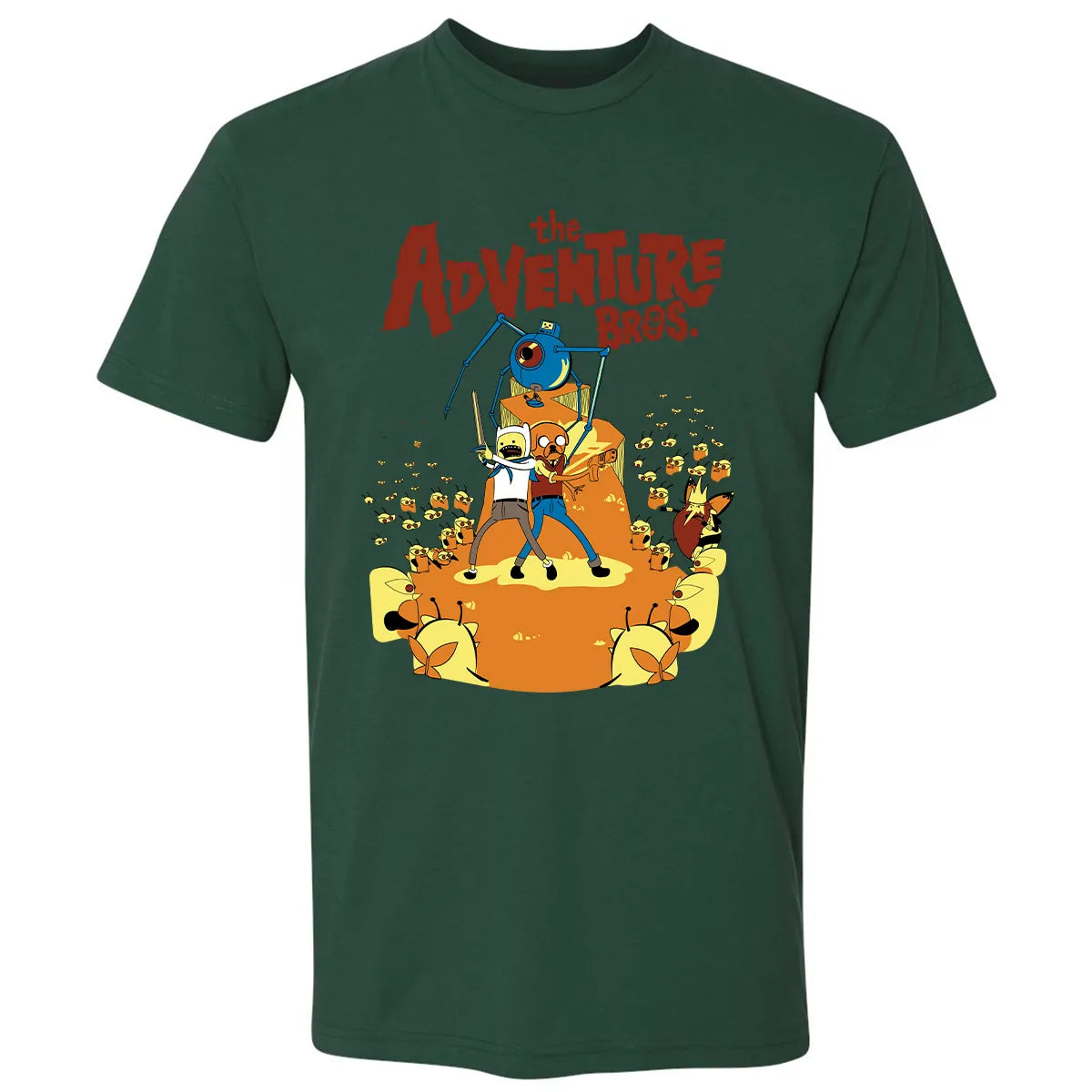 Premium Unisex T-shirt - QEDMQBB9