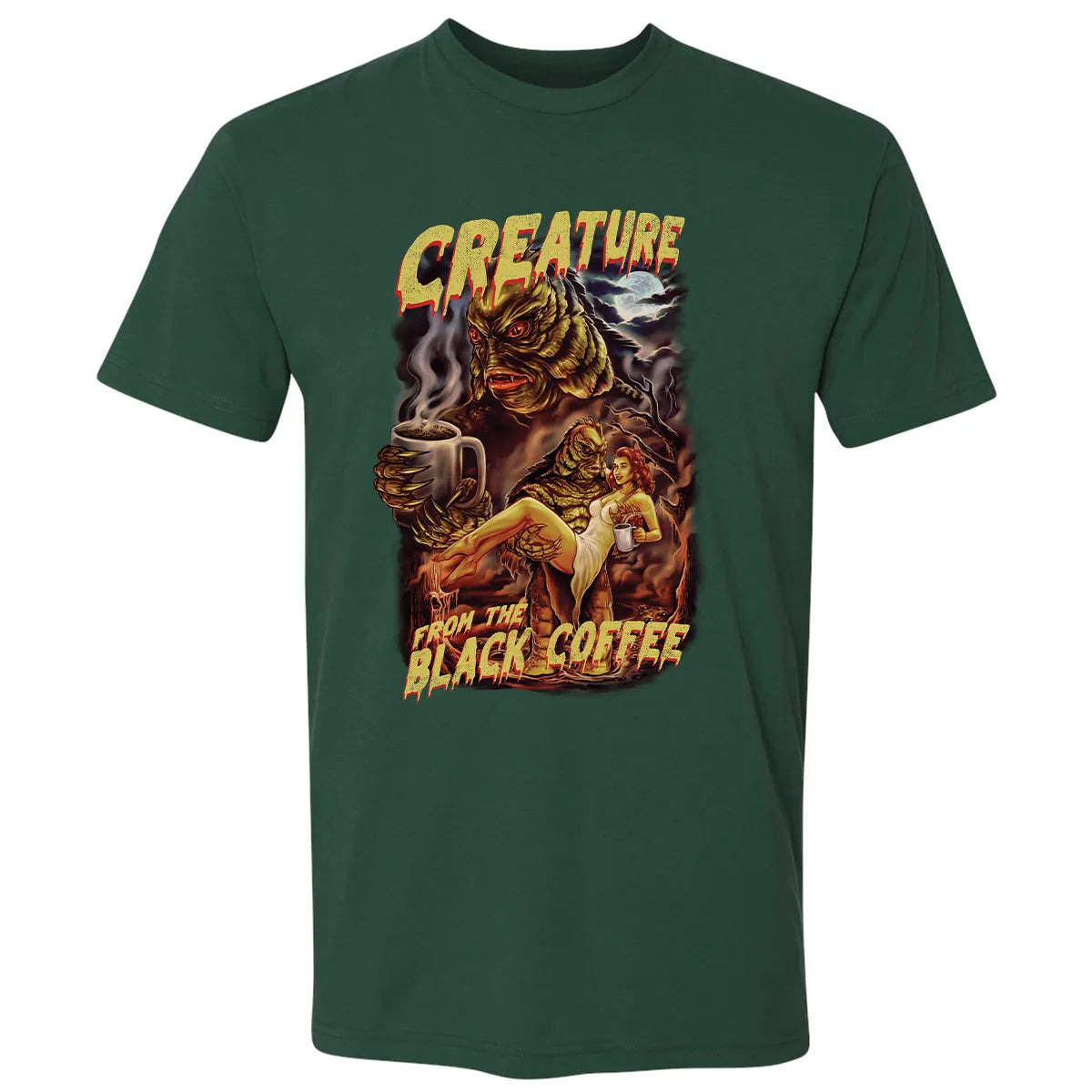 Premium Unisex T-shirt - YNTGX2WL