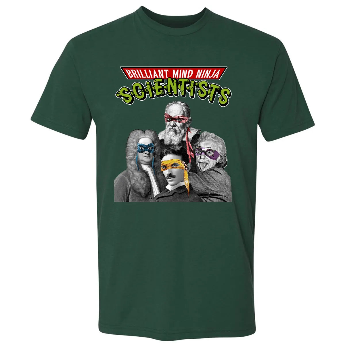 Premium Unisex T-shirt - 4ZN3KWFW