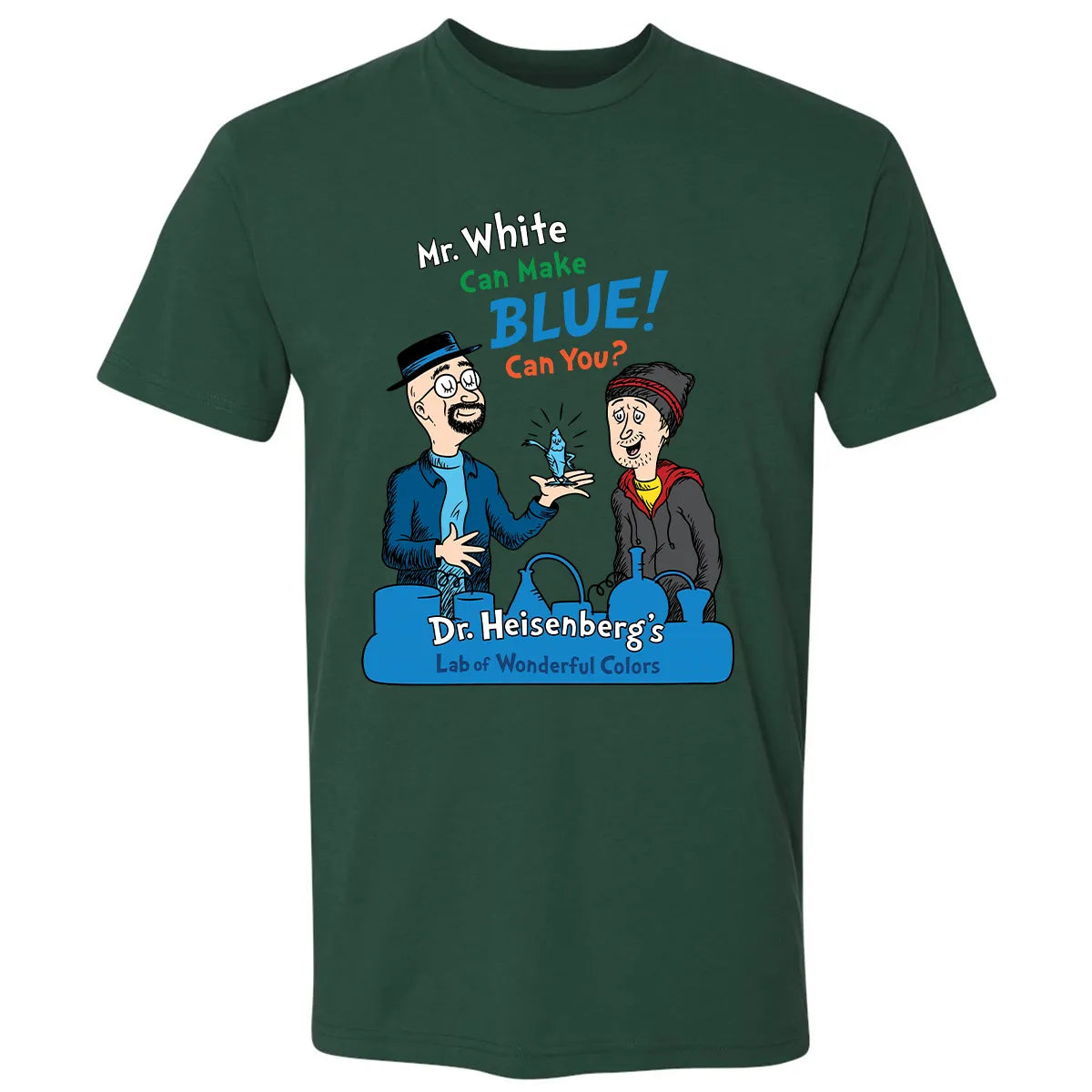 Premium Unisex T-shirt - E976EJVF
