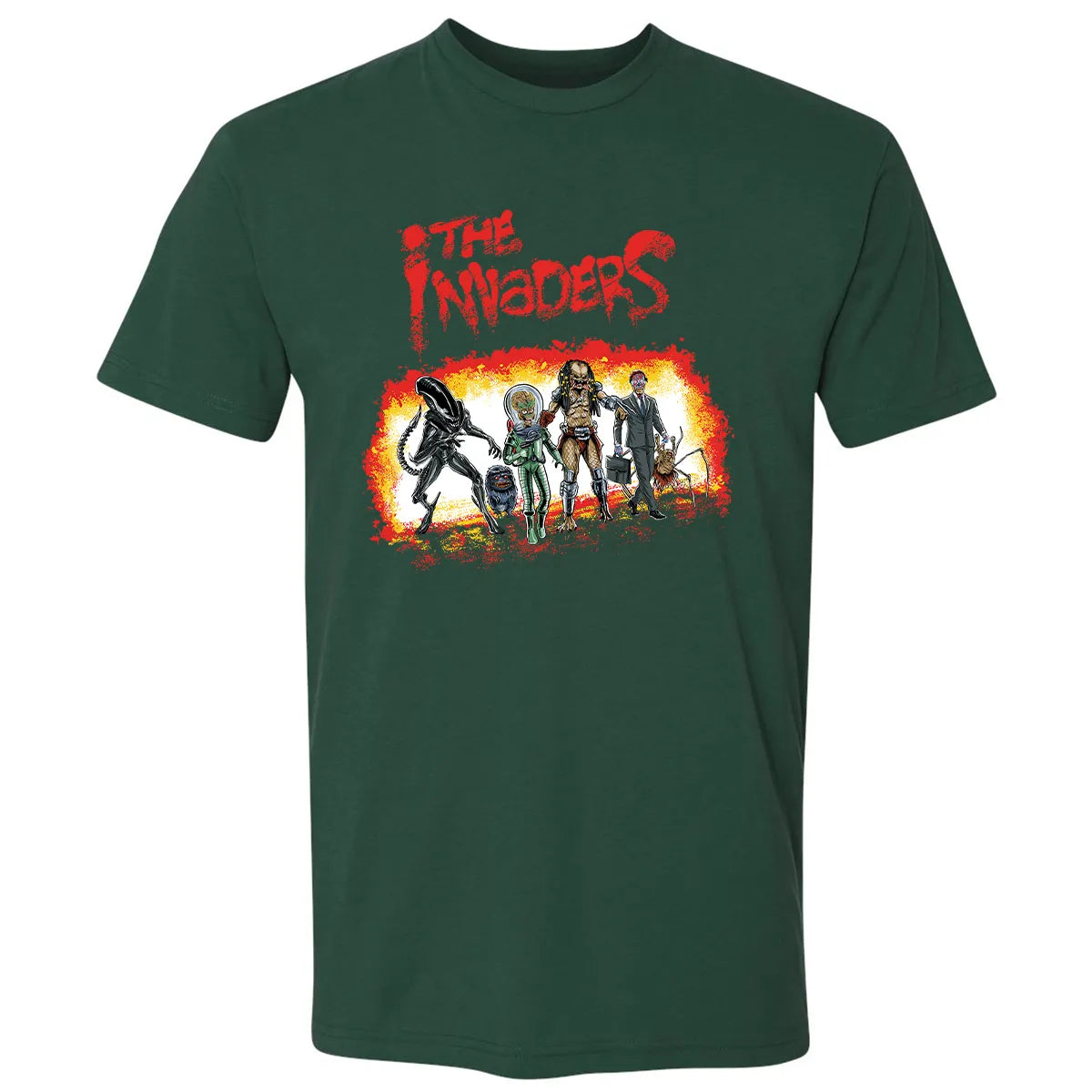 Premium Unisex T-shirt - ZKPPHQHT