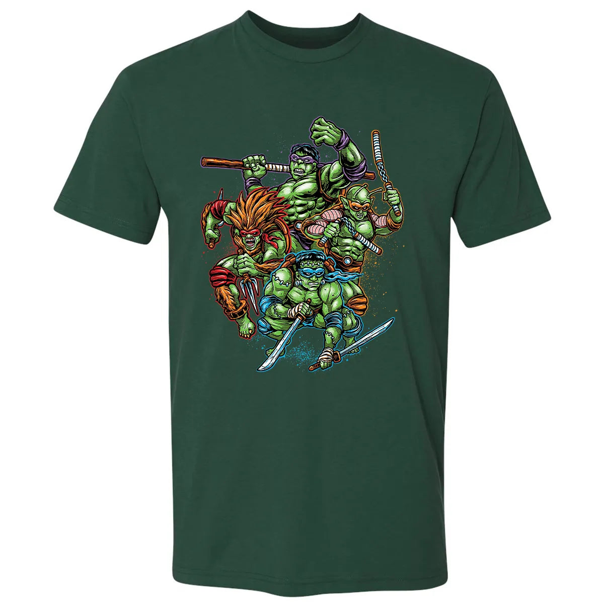 Premium Unisex T-shirt - EP18FPAE