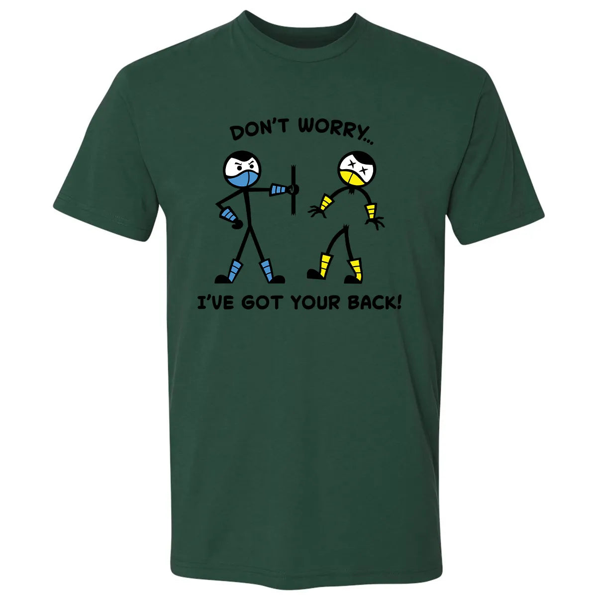 Premium Unisex T-shirt - N5NBWWWB