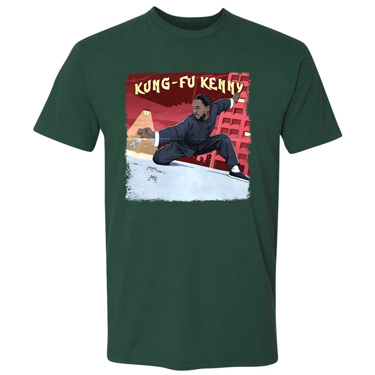 Premium Unisex T-shirt - 9KBNG9WG