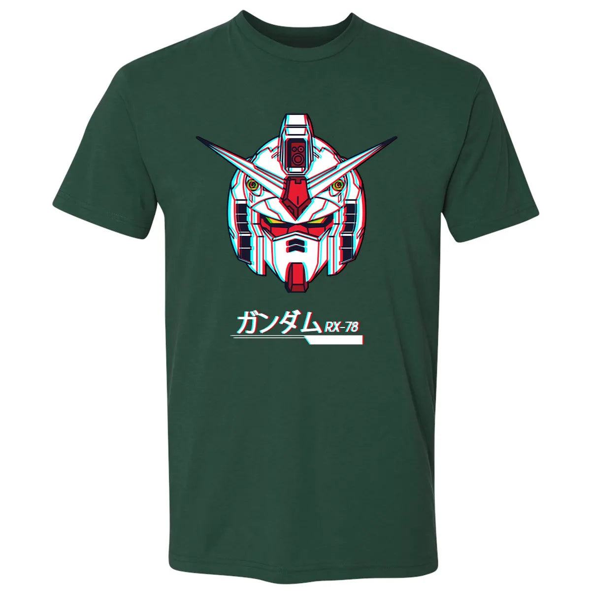 Gundam Glitch Premium Unisex T-shirt