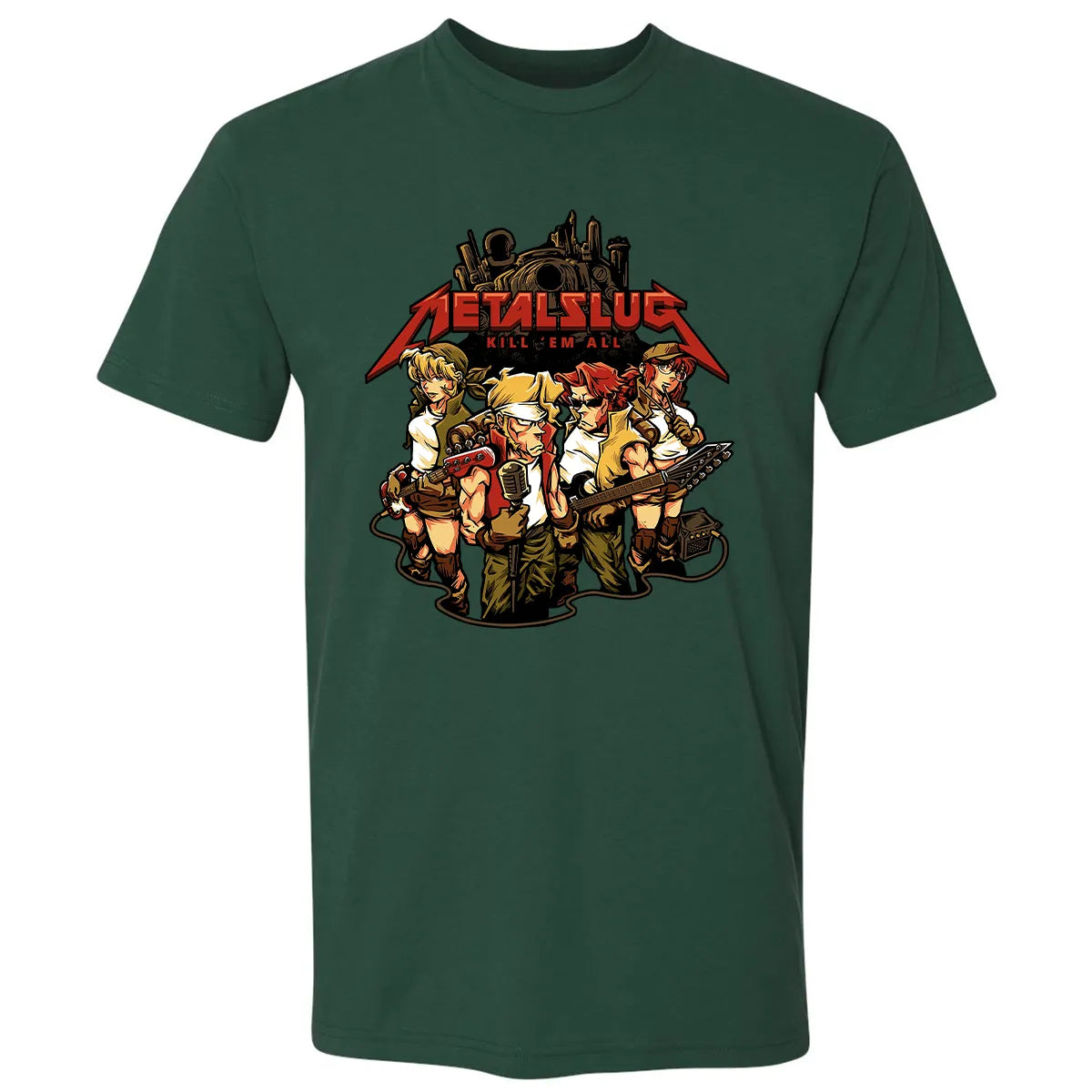 Premium Unisex T-shirt - WUS24AFE