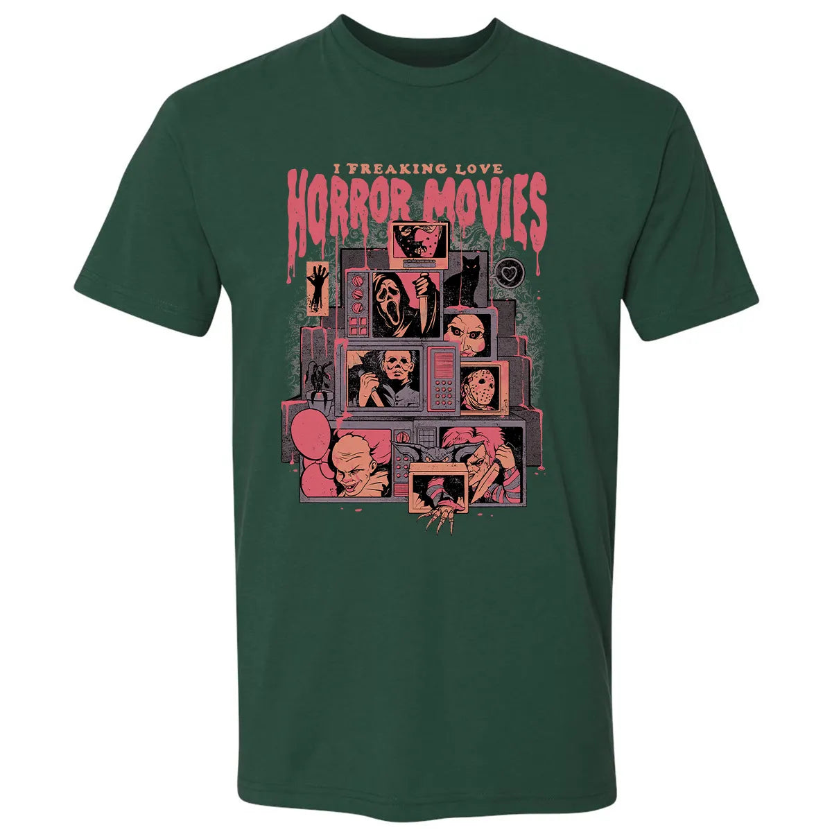 Premium Unisex T-shirt - F6R6L7DN
