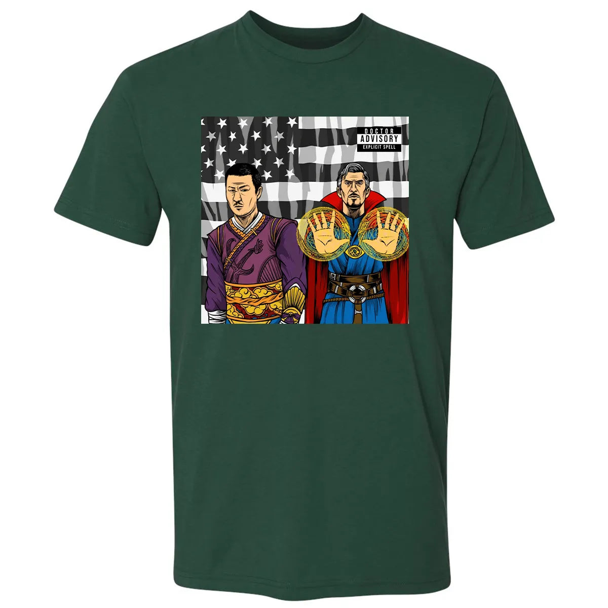 Premium Unisex T-shirt - JU85G4VC