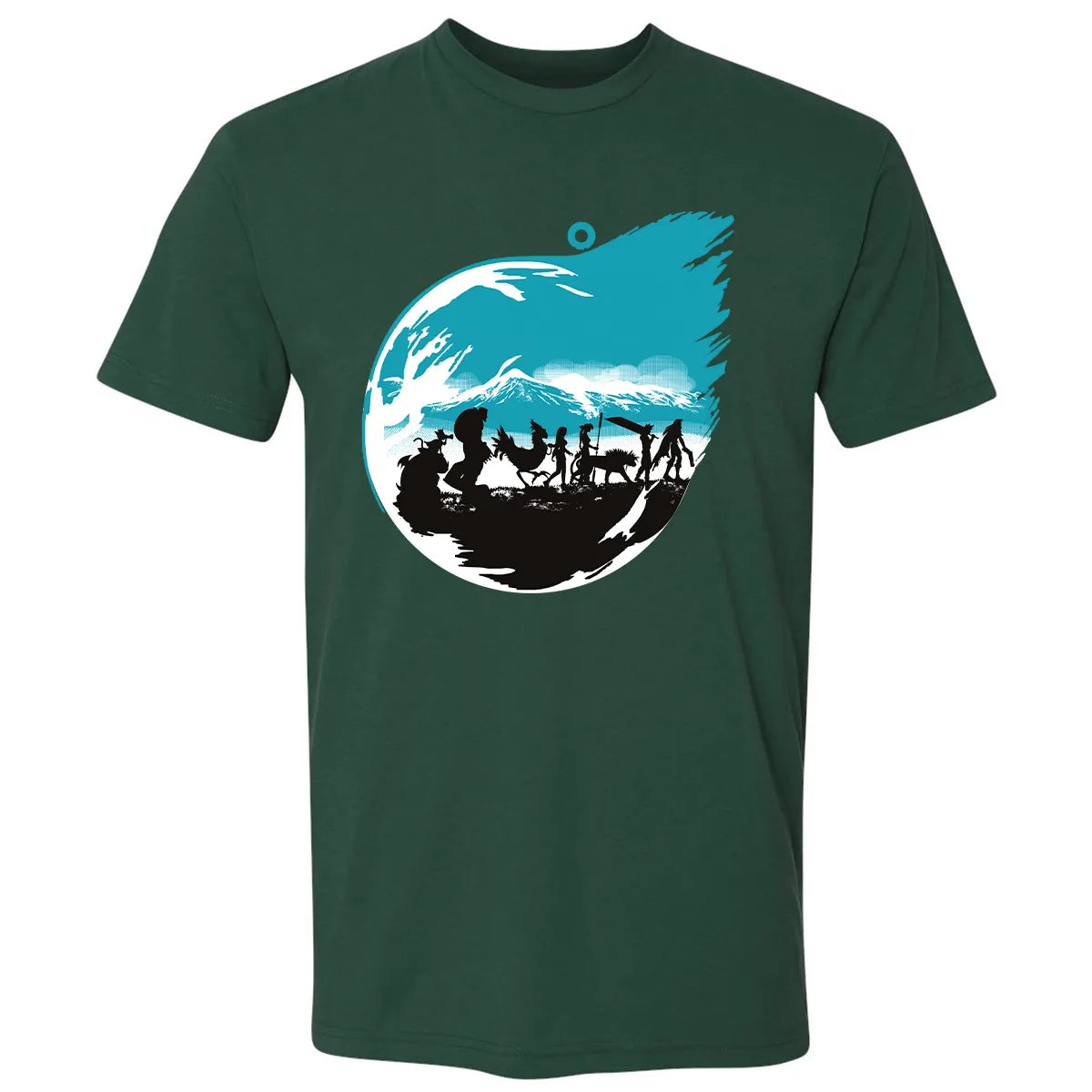 Premium Unisex T-shirt - 3QWDPQG6