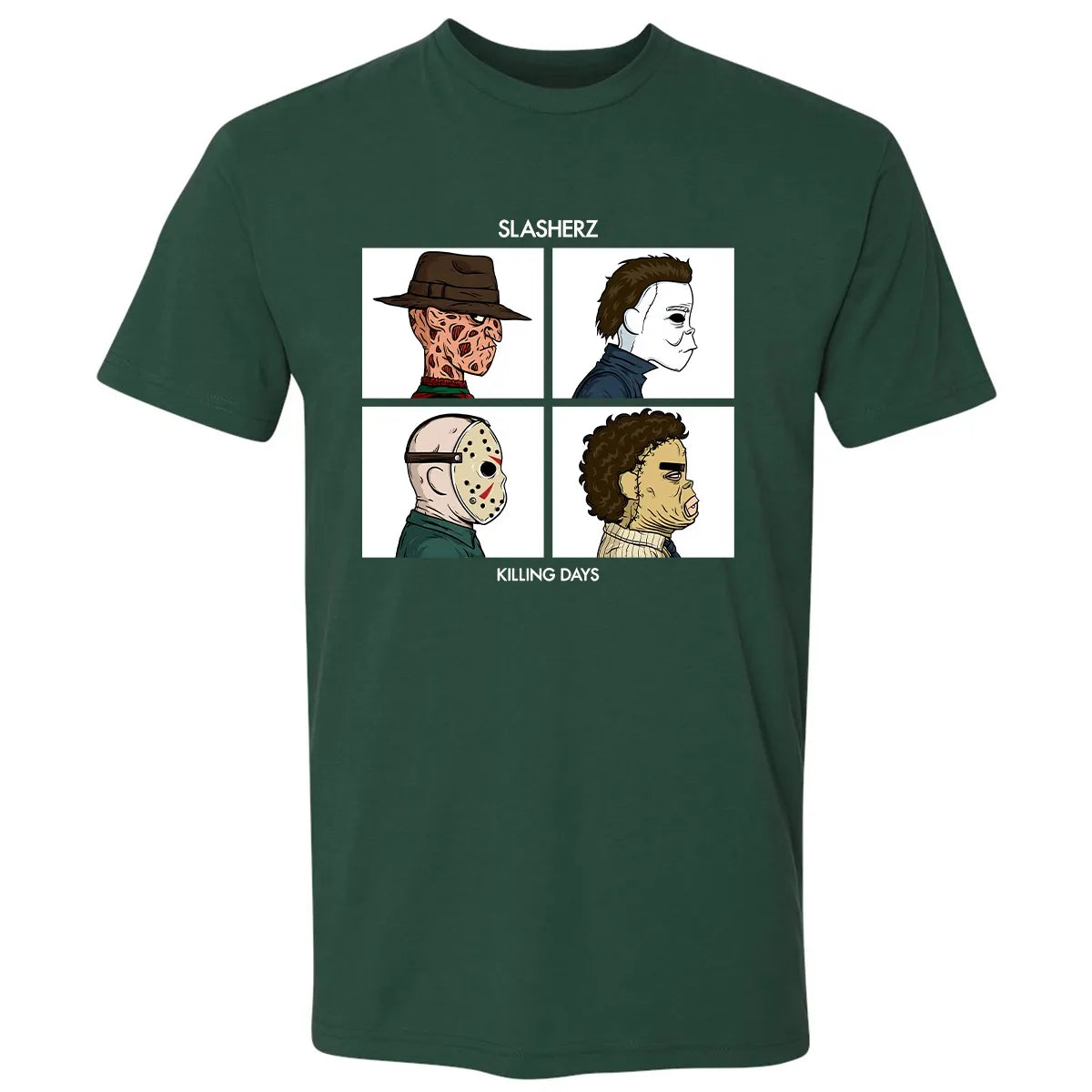 Premium Unisex T-shirt - 93D7W6F2