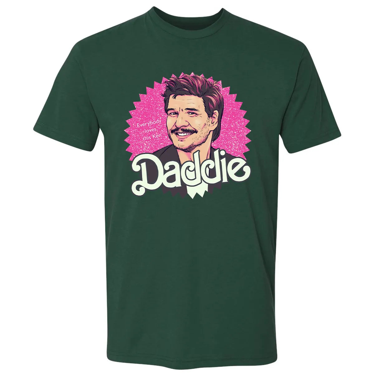 Premium Unisex T-shirt - A1D7DETM