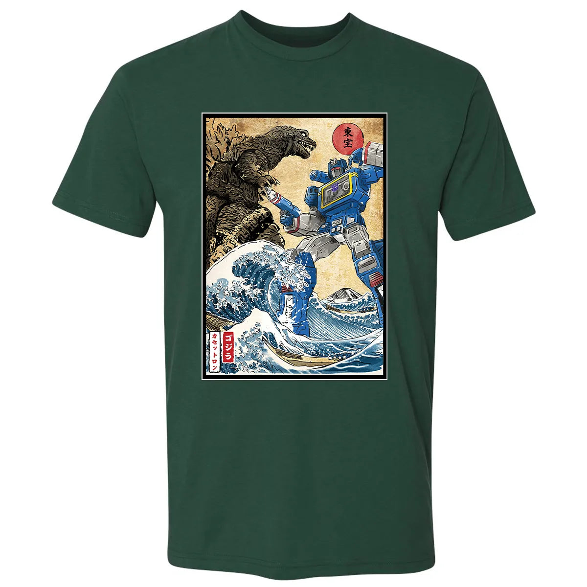Premium Unisex T-shirt - TFE6AVYD