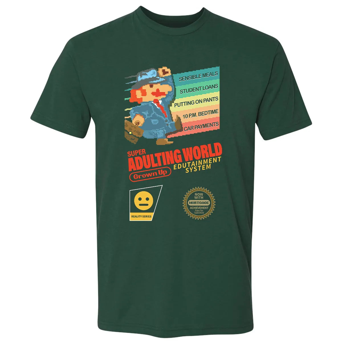 Premium Unisex T-shirt - F36QS2ZW
