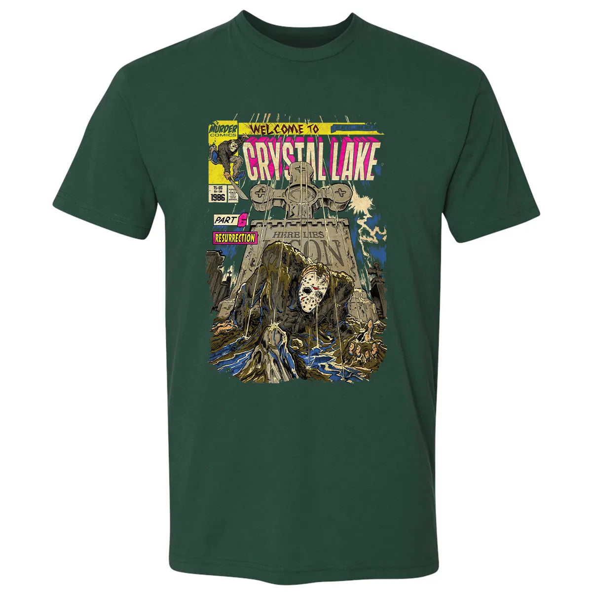 Premium Unisex T-shirt - EWVJN1QJ