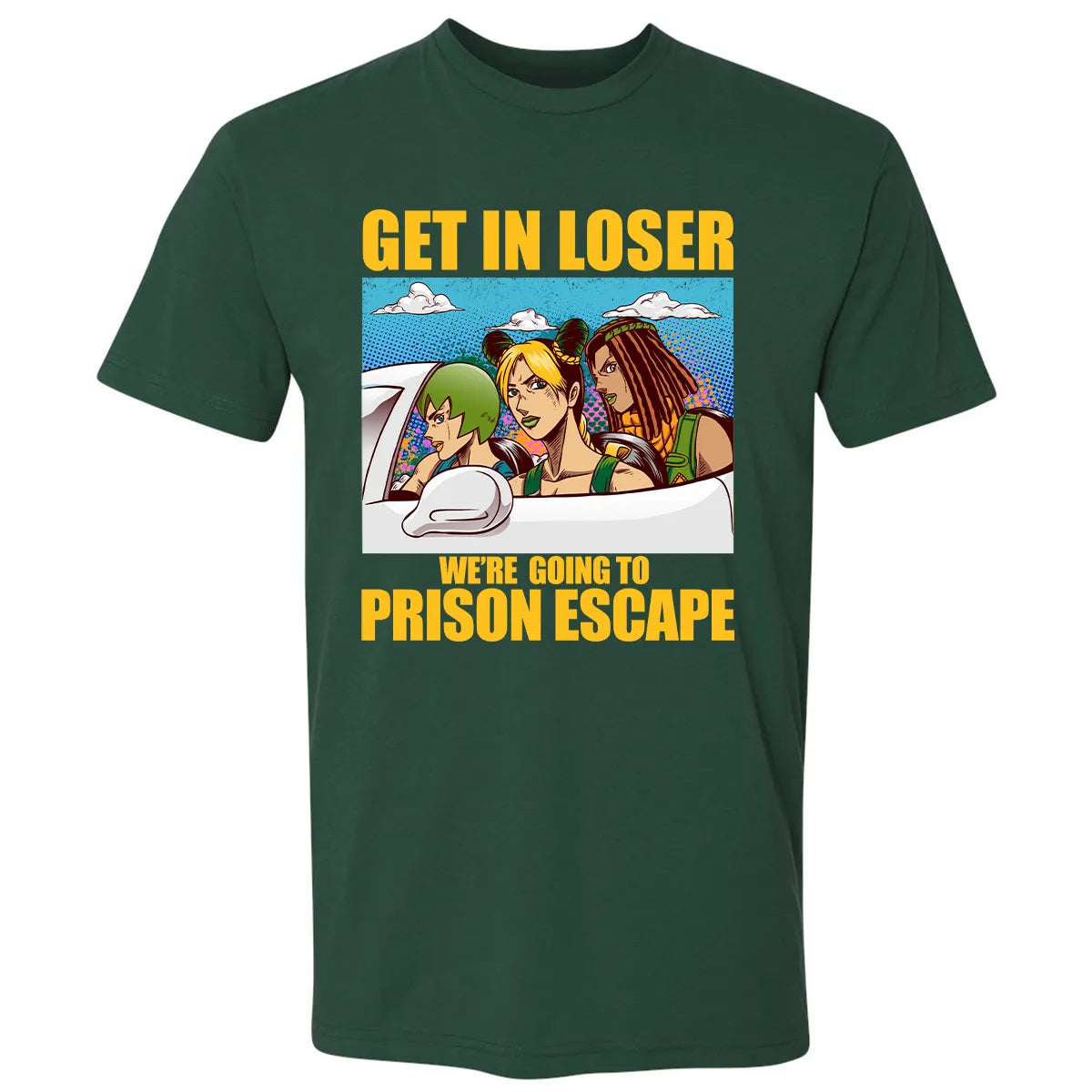 Premium Unisex T-shirt - 11XZSSX6