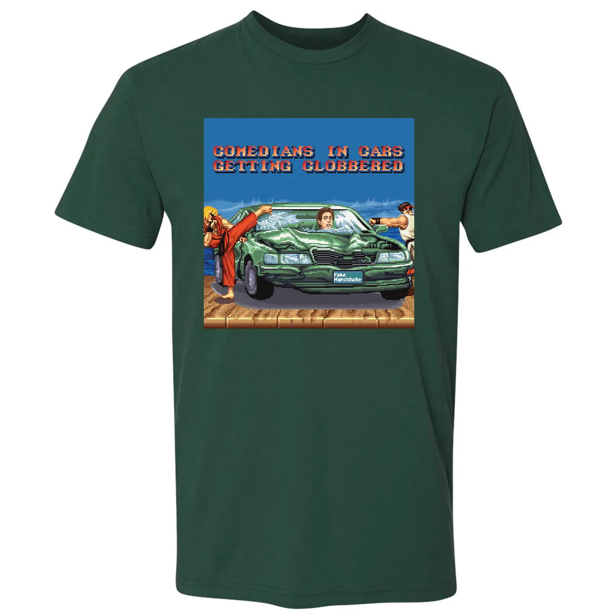 Premium Unisex T-shirt - JX9NGHFB