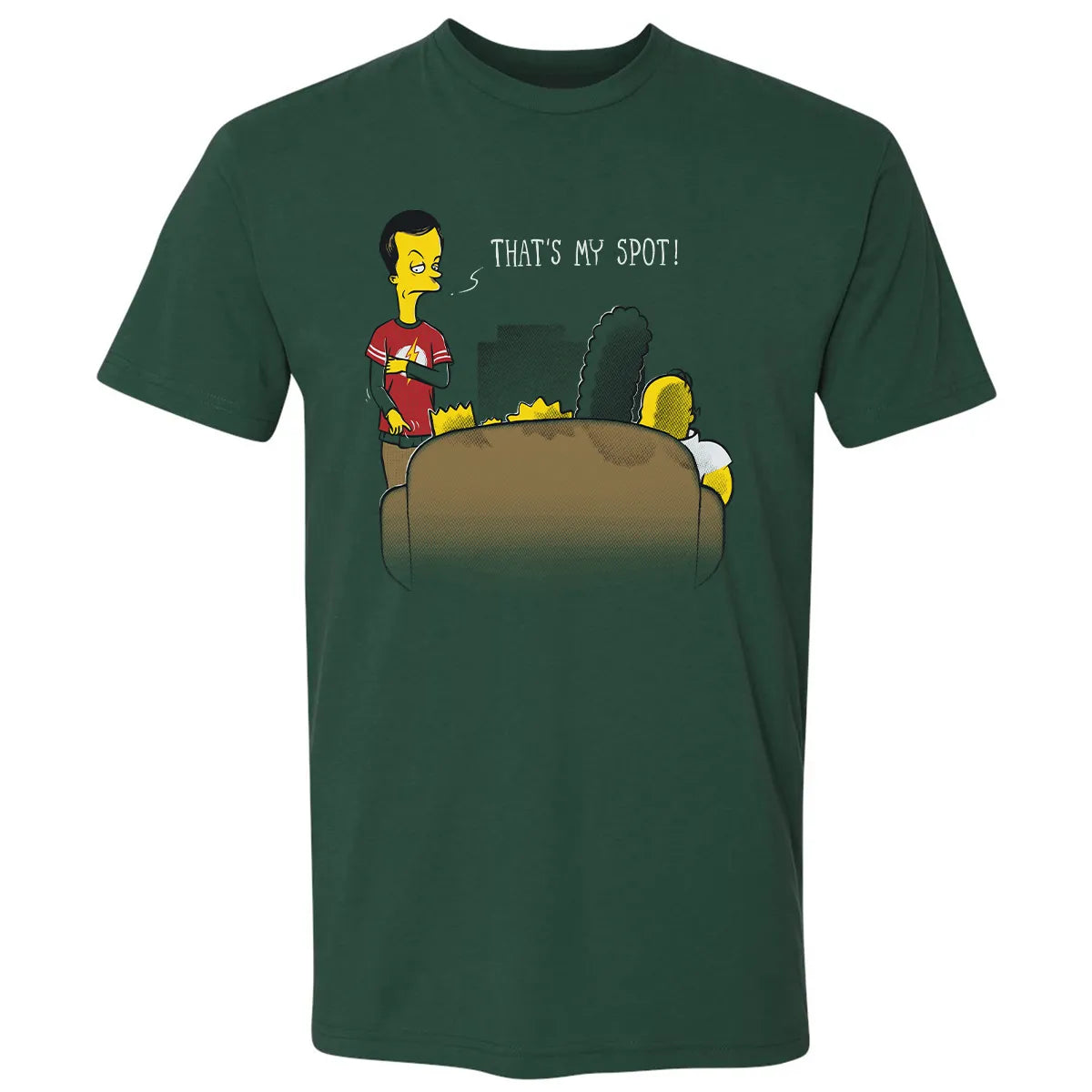 Premium Unisex T-shirt - 79ZGJ19H