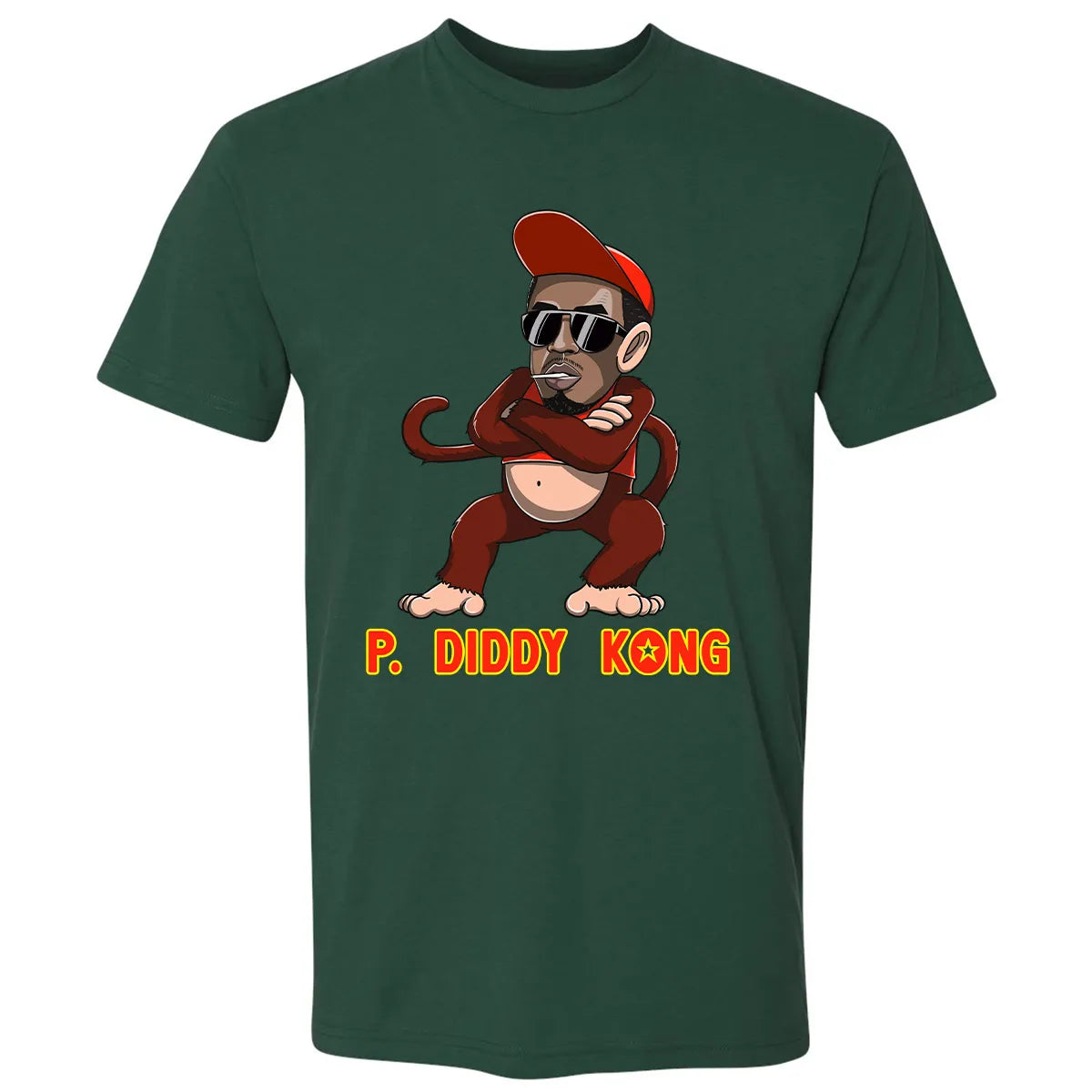 Premium Unisex T-shirt - 447FJSU2