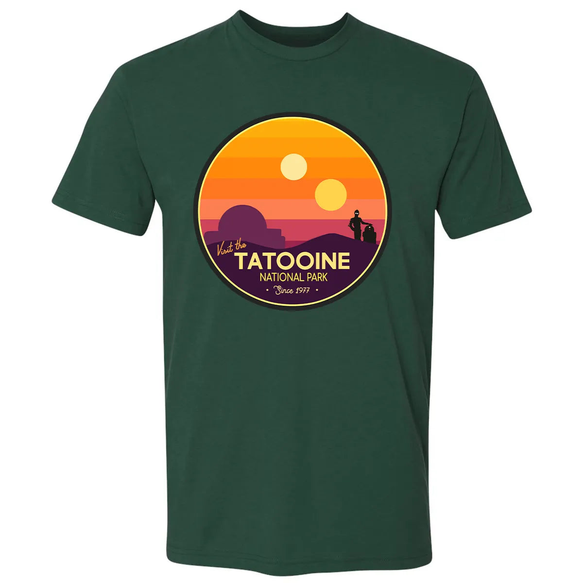 Premium Unisex T-shirt - ZHECCW26