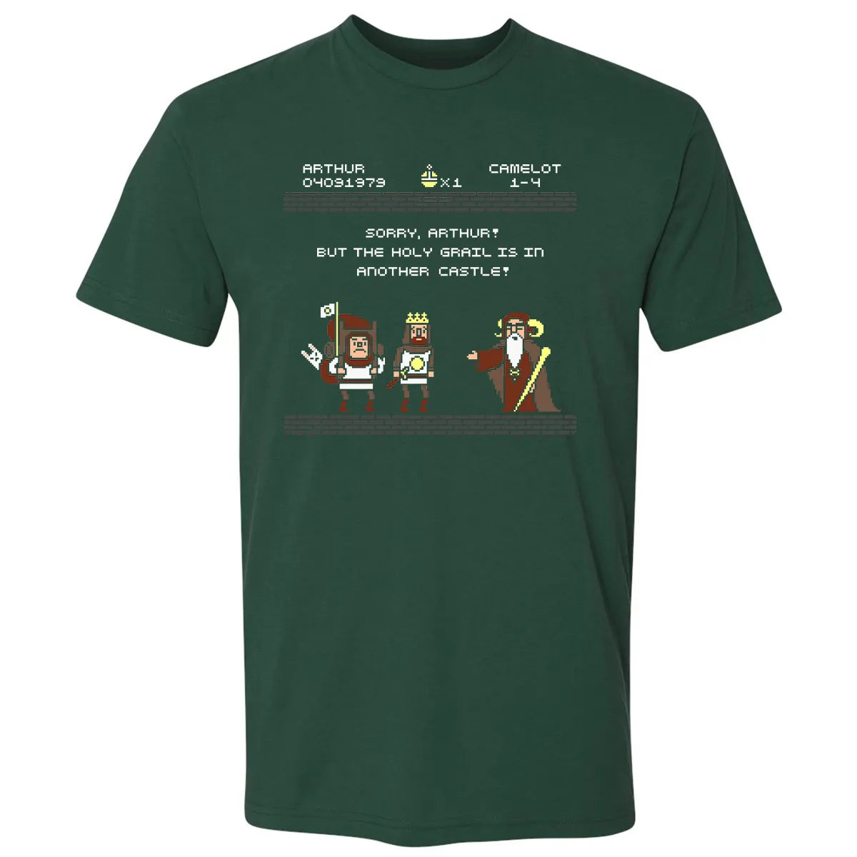 Premium Unisex T-shirt - 12S5494U
