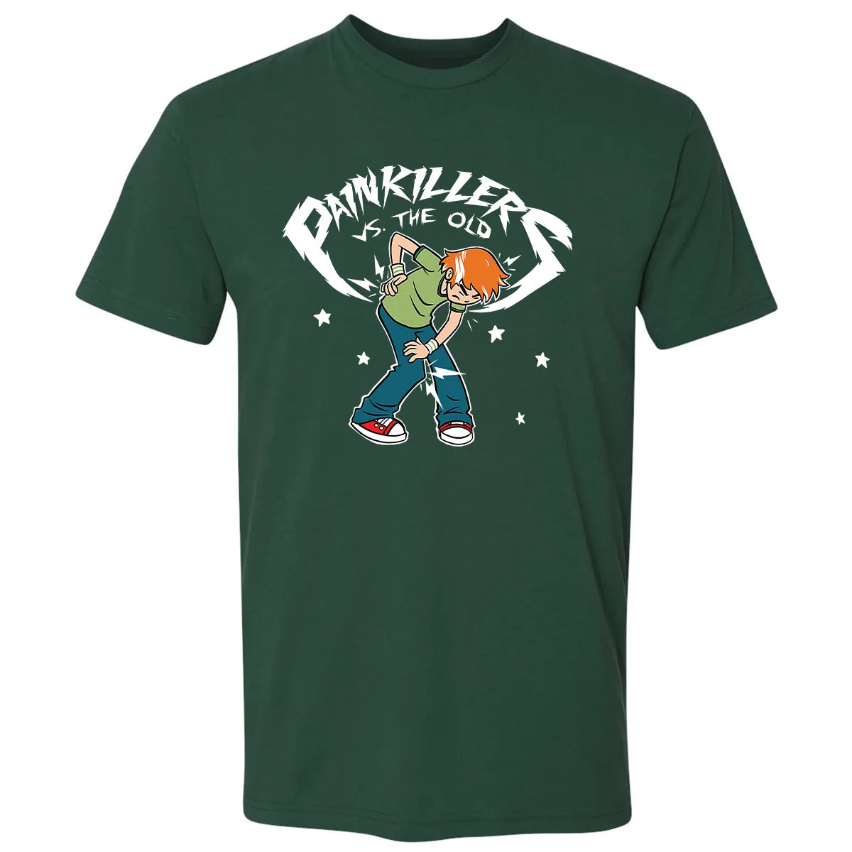 Premium Unisex T-shirt - FAMCY1BA