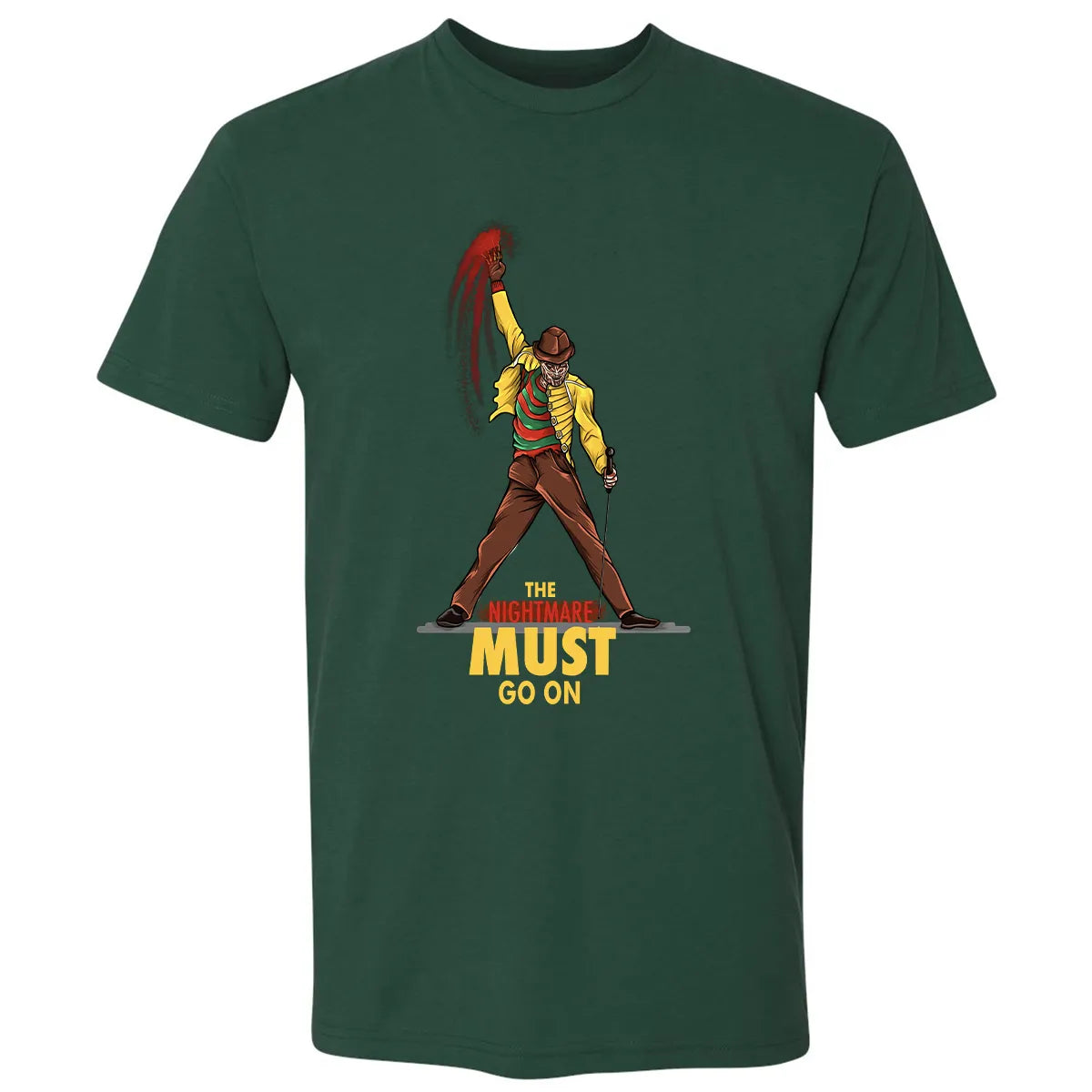 Premium Unisex T-shirt - T5WZEKZV