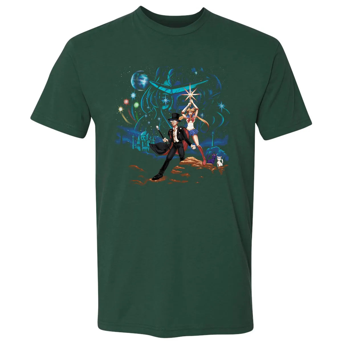 Premium Unisex T-shirt - AUN49FDR