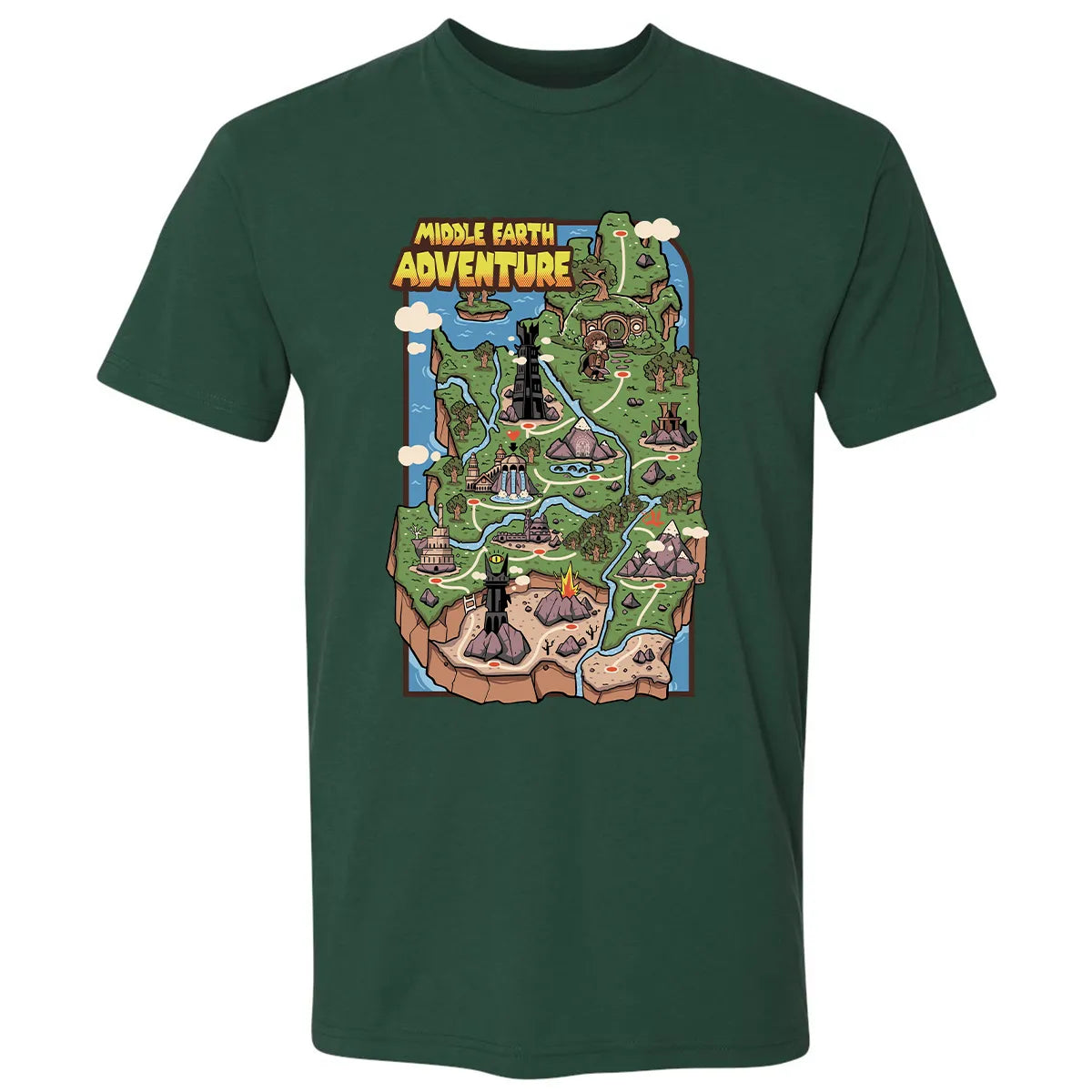 Premium Unisex T-shirt - SC3FN5G5