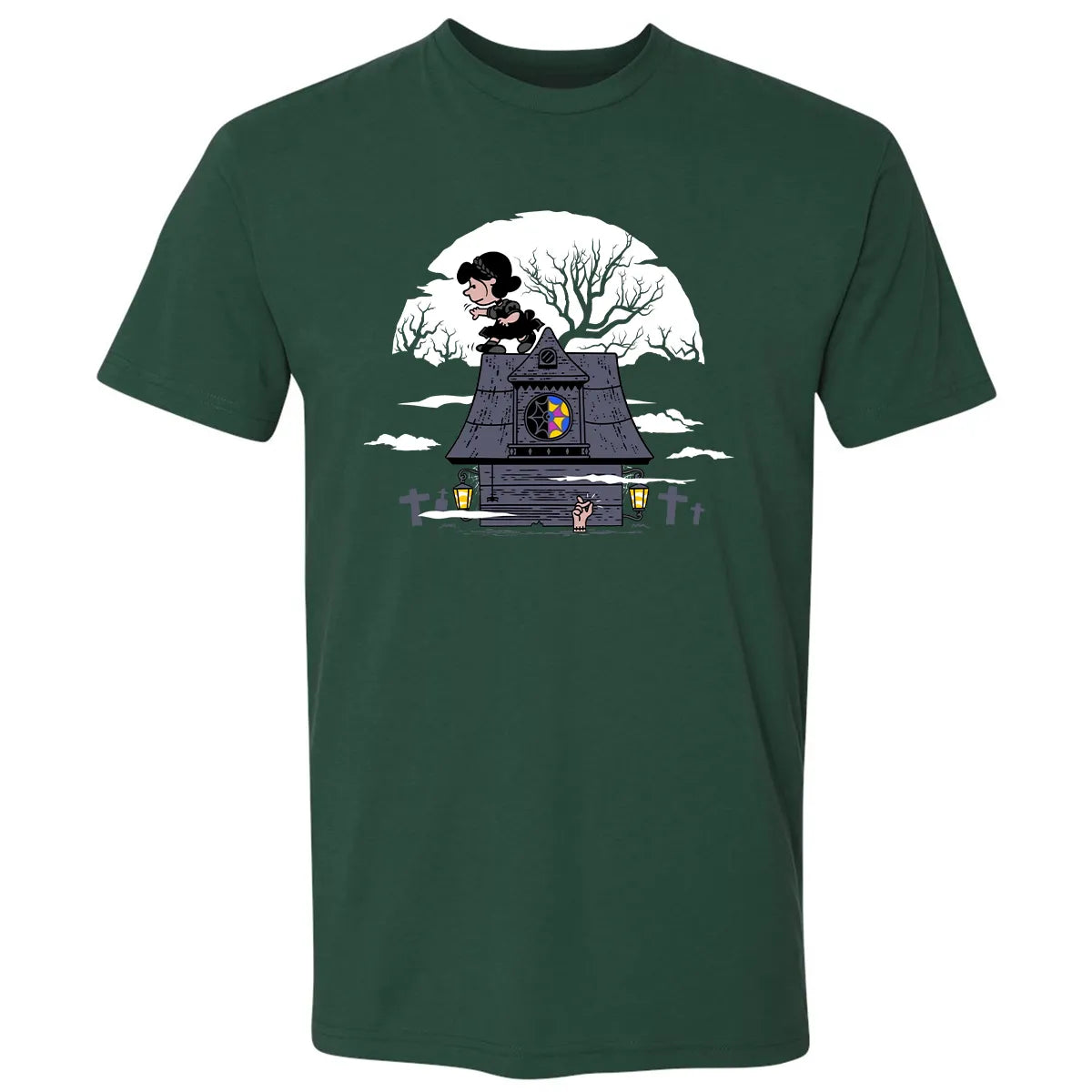 Premium Unisex T-shirt - KE4Z1AZH