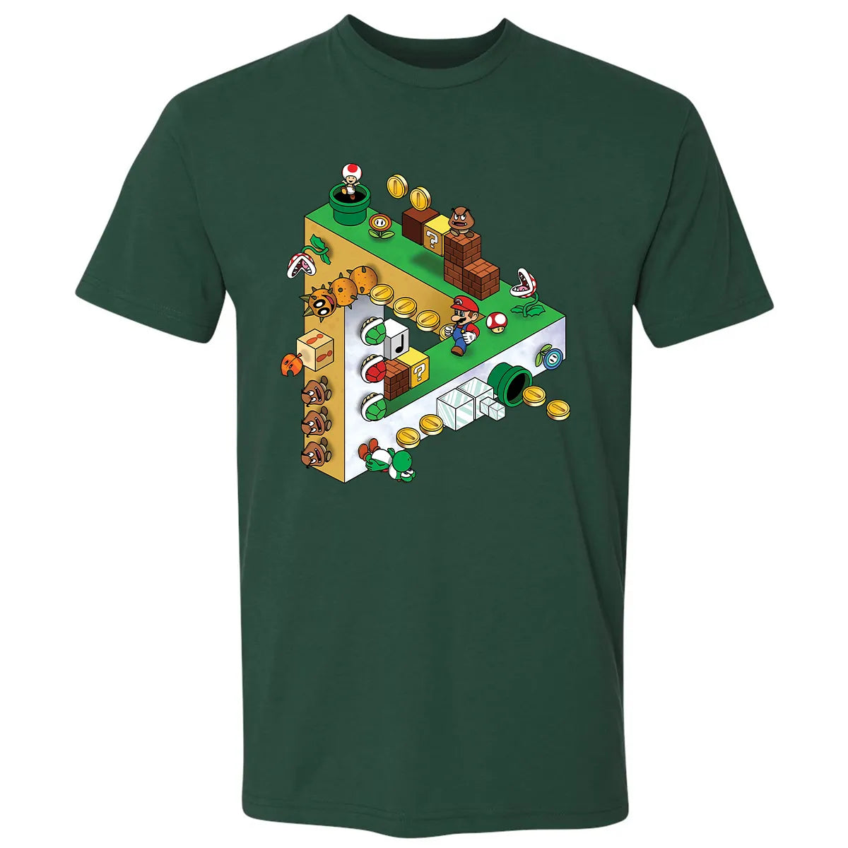 Premium Unisex T-shirt - 9KL3CFF7