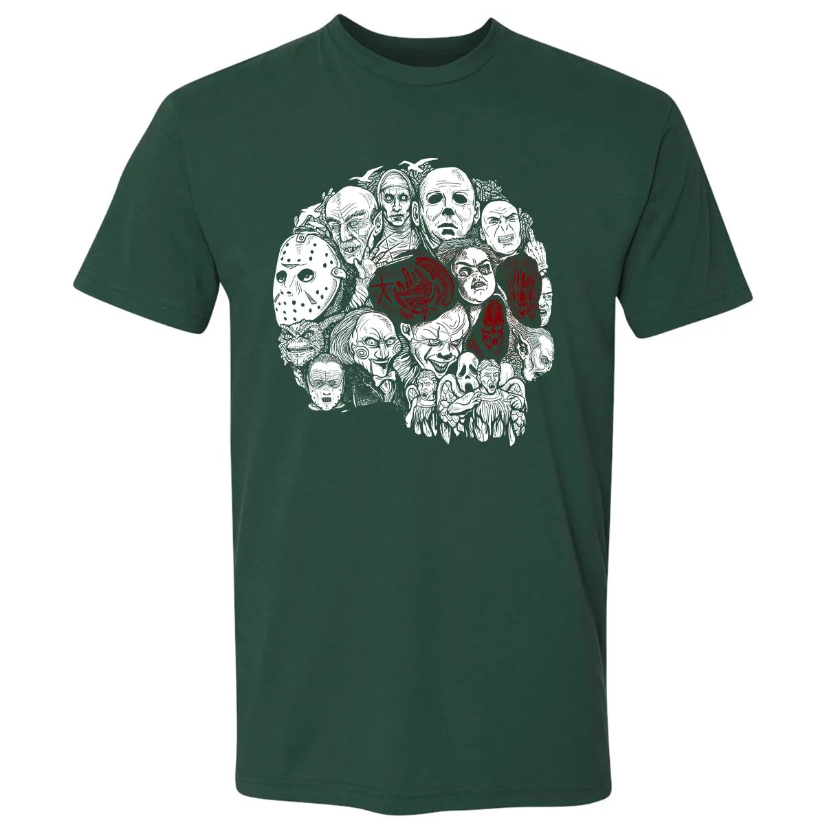 Premium Unisex T-shirt - 78GA7A7D