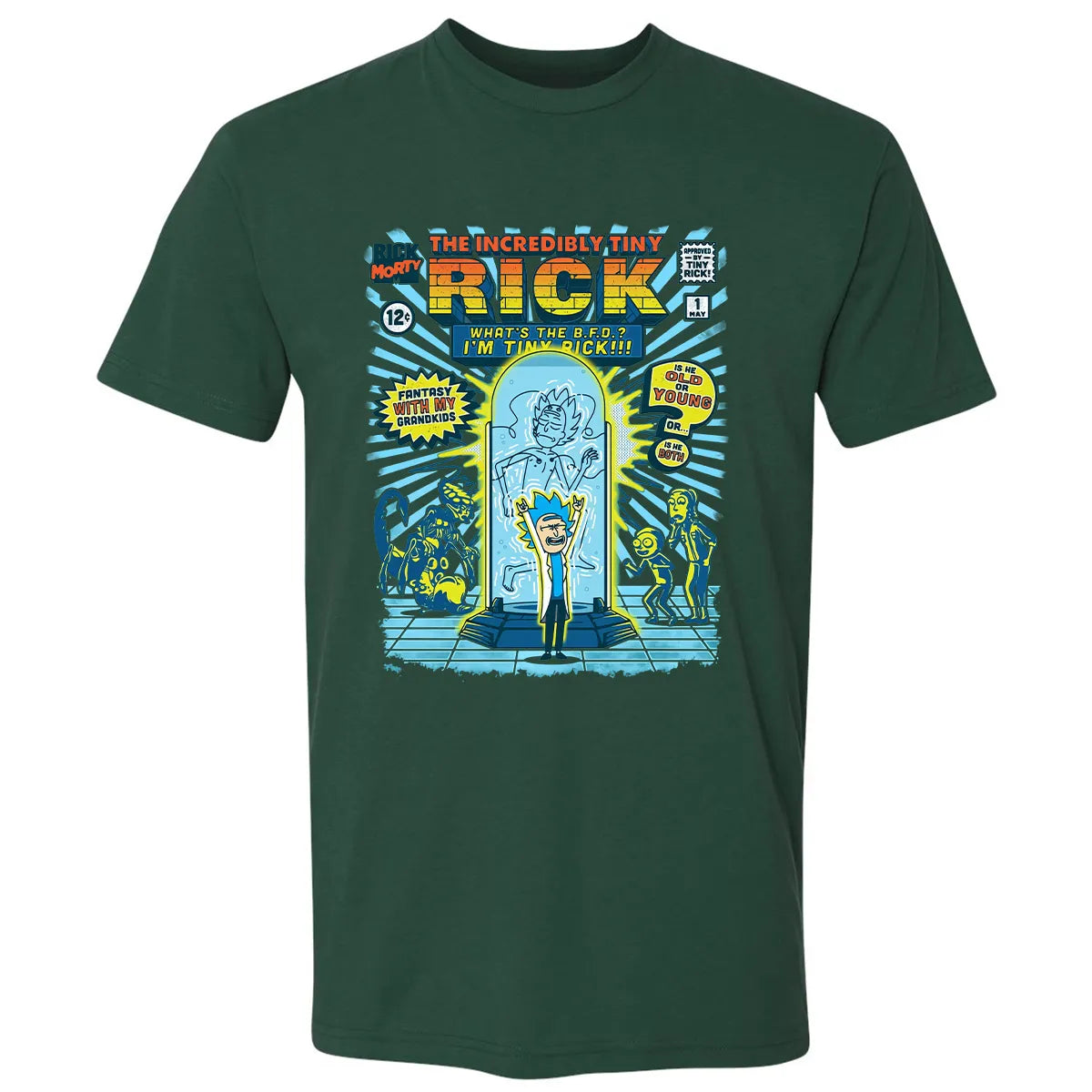Premium Unisex T-shirt - BGZFFR6L