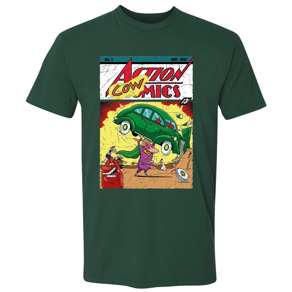 Premium Unisex T-shirt - RZXAQKCW