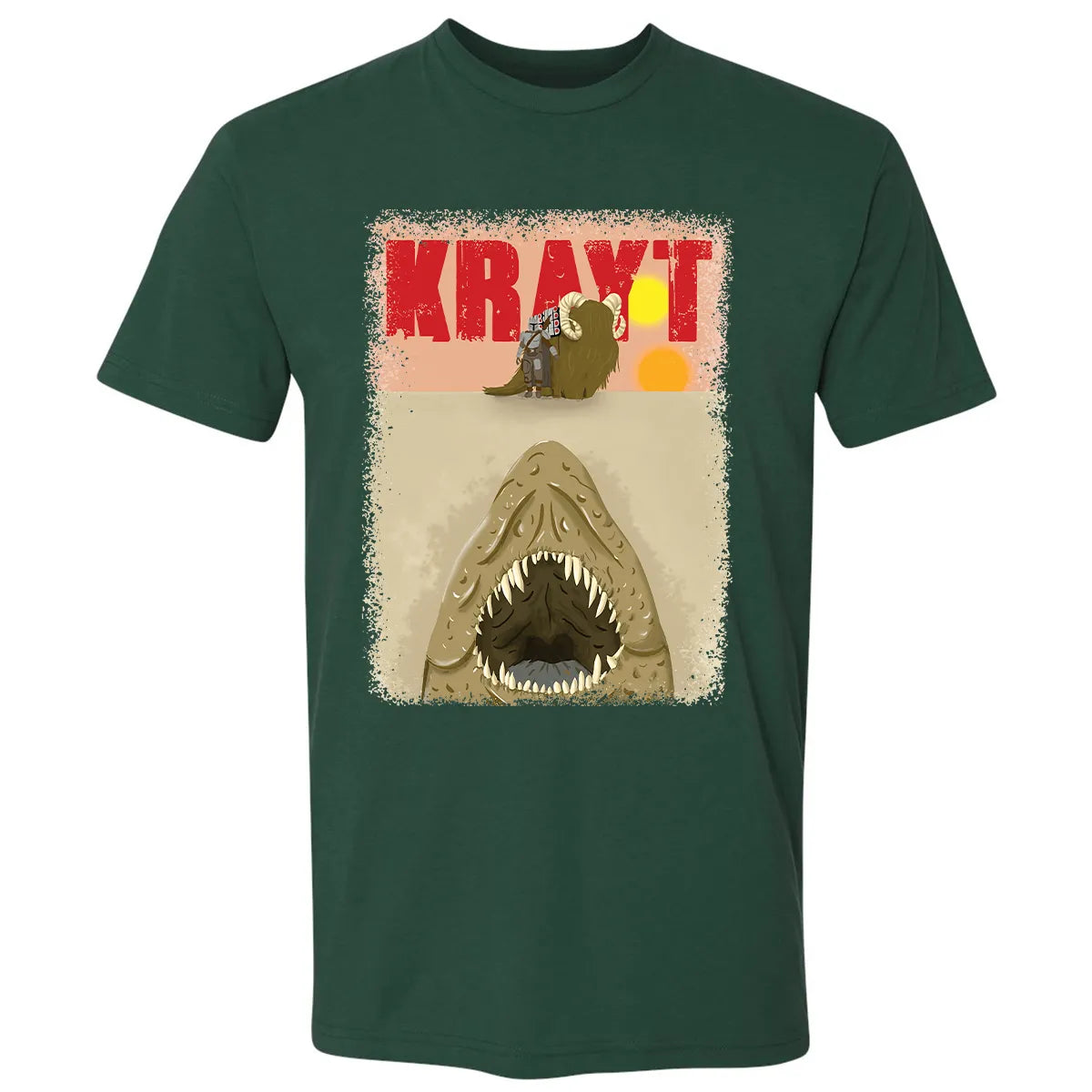 Premium Unisex T-shirt - 32G3B4TX