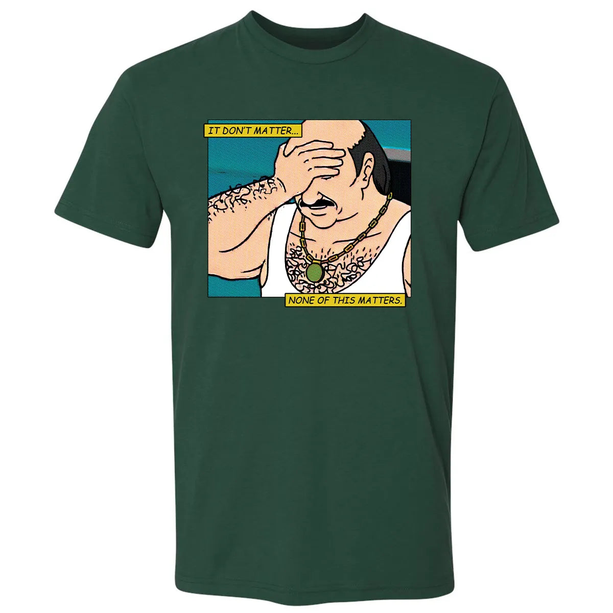 Premium Unisex T-shirt - 6GHDYYAP