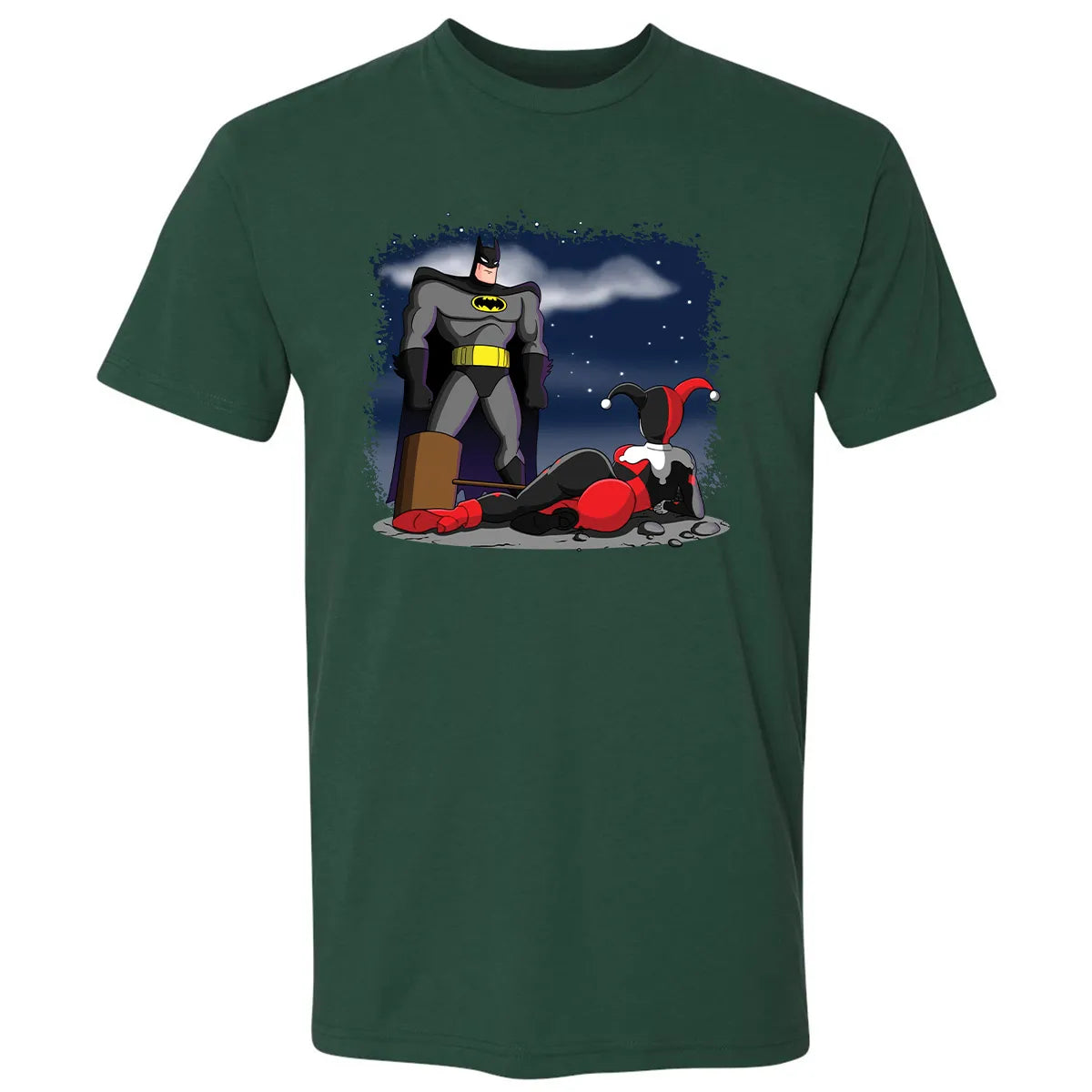 Premium Unisex T-shirt - TY3LVQNY