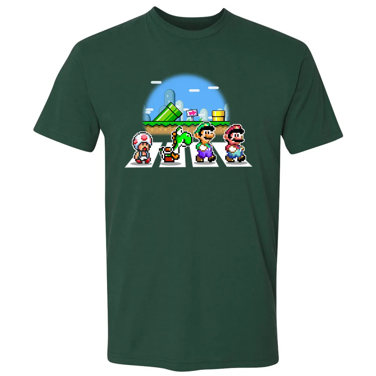 Premium Unisex T-shirt - 51W6X3V4