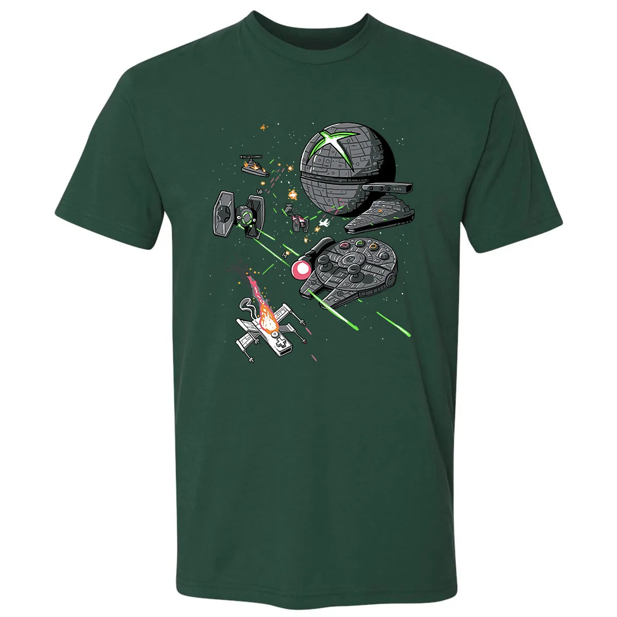 Premium Unisex T-shirt - 7PBSGTG1