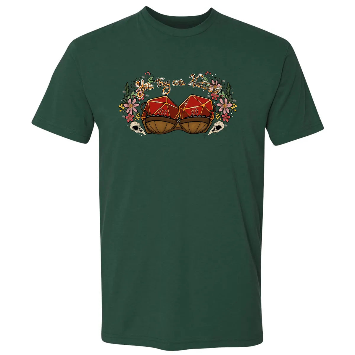 Premium Unisex T-shirt - E4JCXUDK