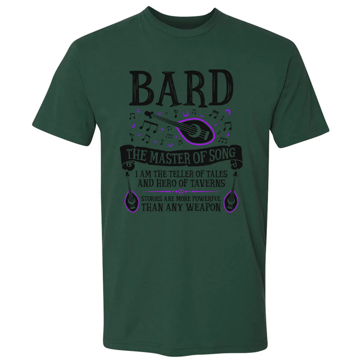 Premium Unisex T-shirt - ALU8H55A
