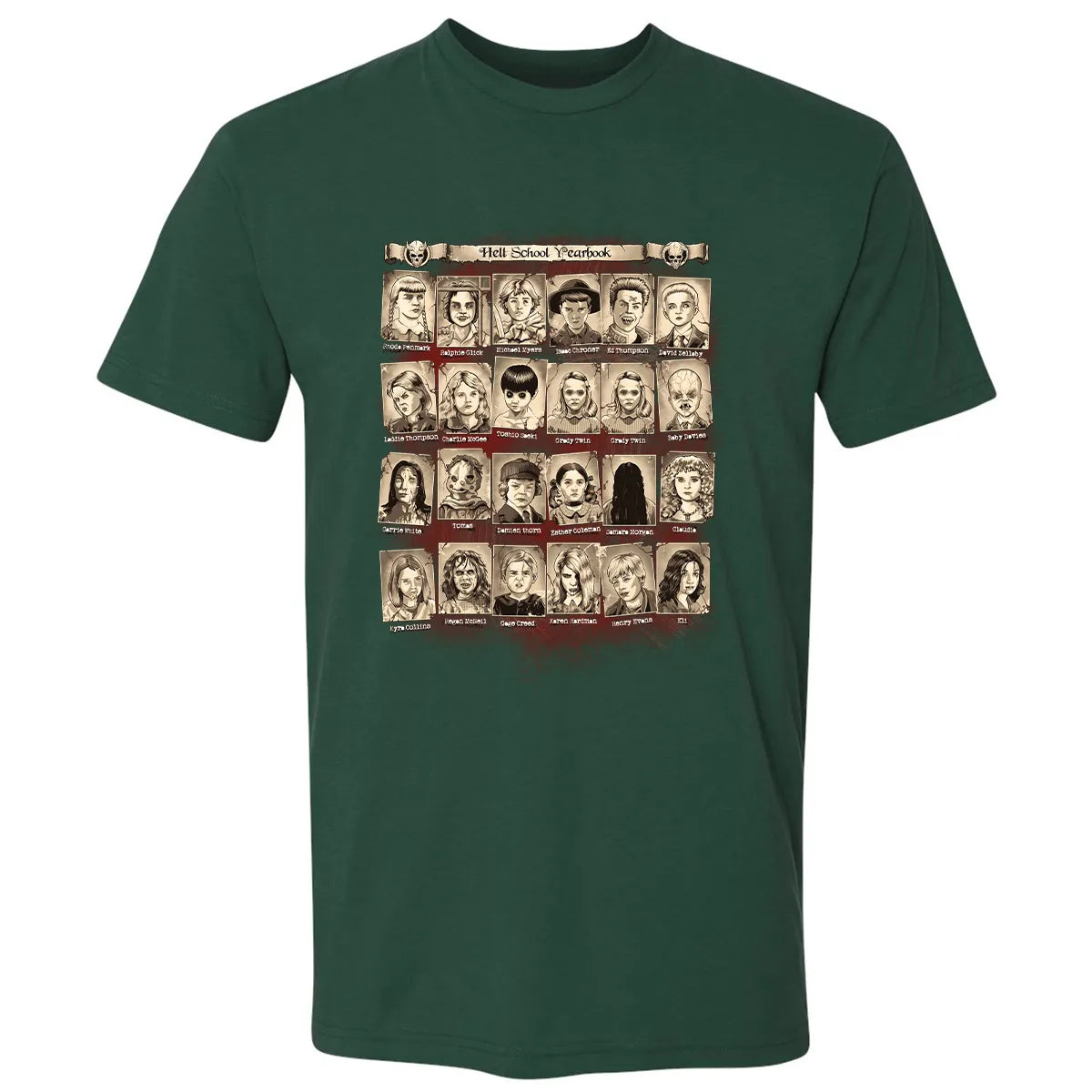 Premium Unisex T-shirt - TBBNWW22