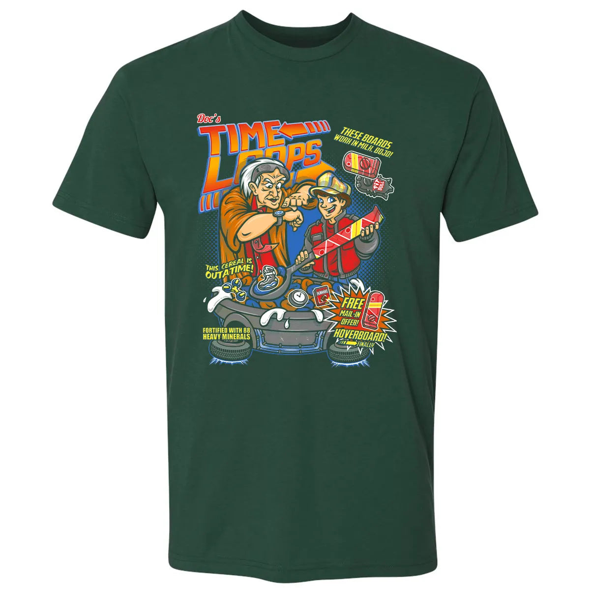 Premium Unisex T-shirt - X7Y1PL89