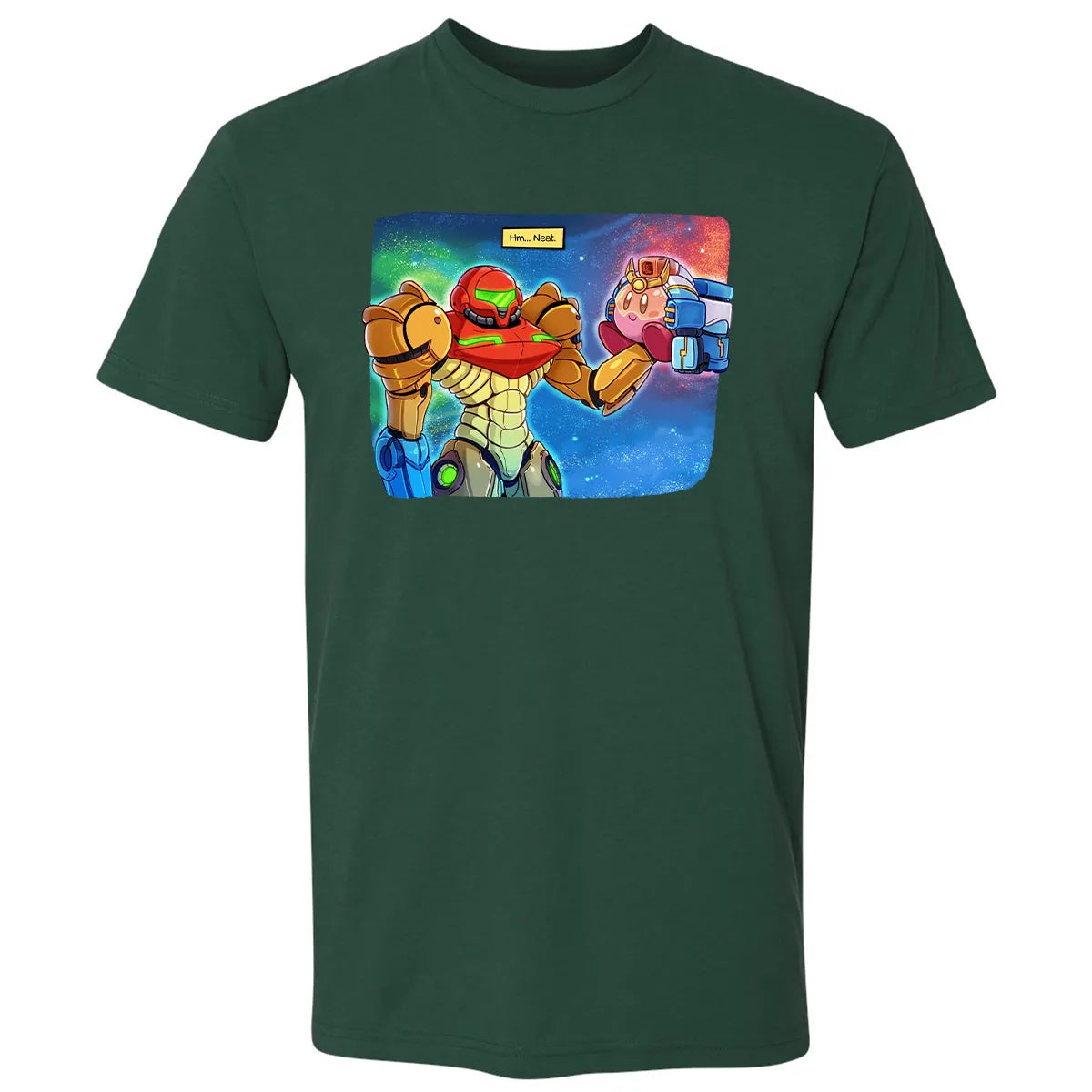 Premium Unisex T-shirt - UC3867HA